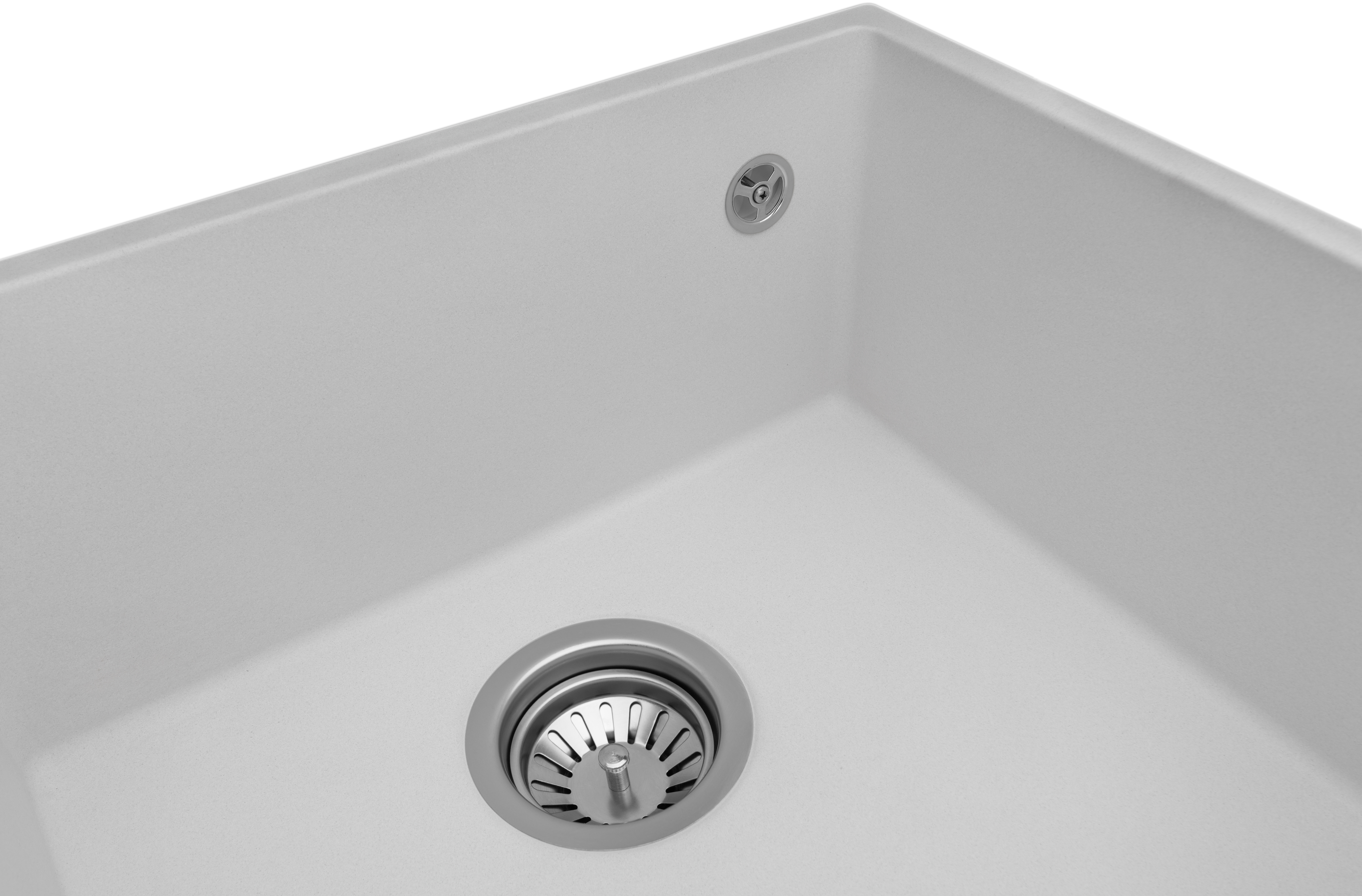 Кухонна мийка Granado Under top White відгуки - зображення 5