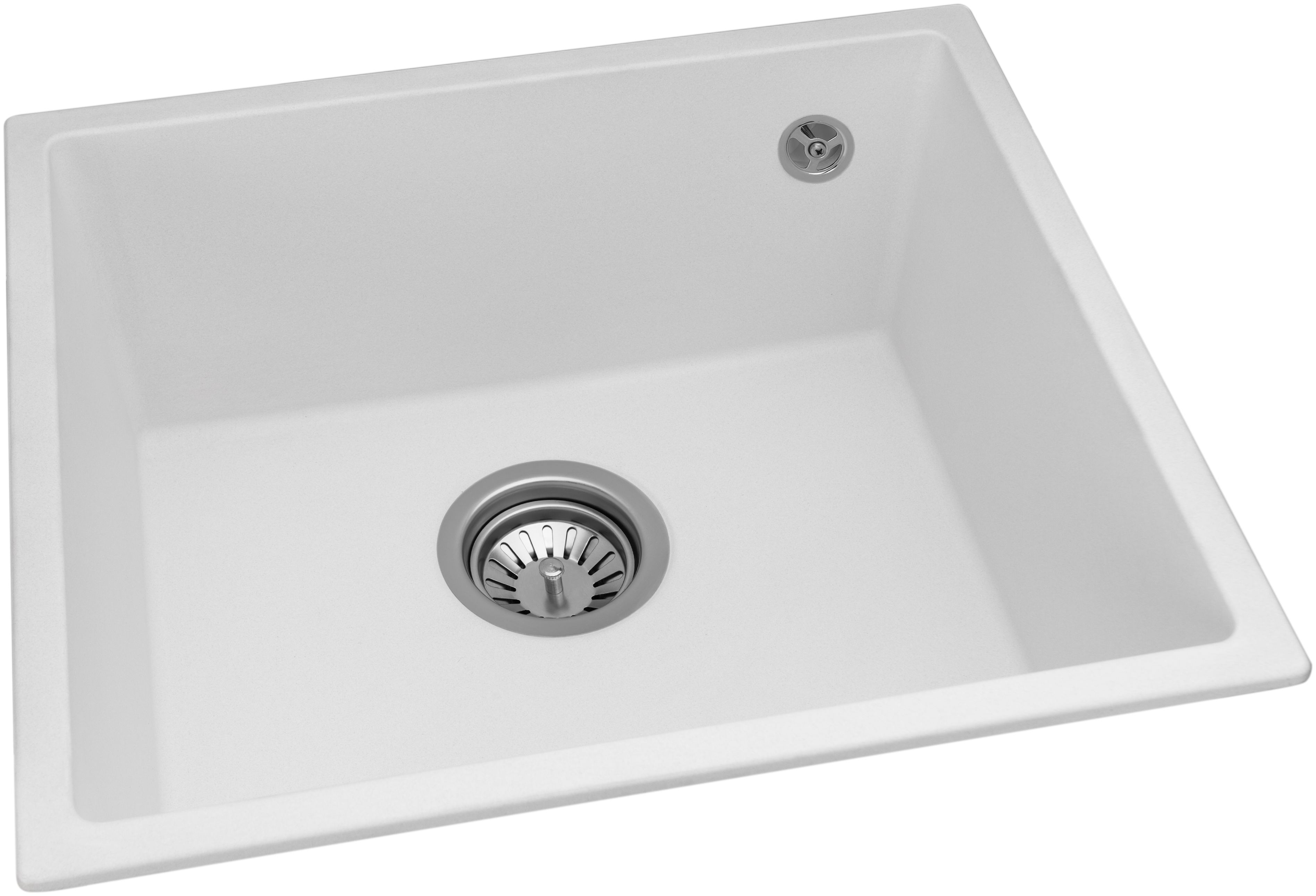 Кухонна мийка Granado Under top White інструкція - зображення 6