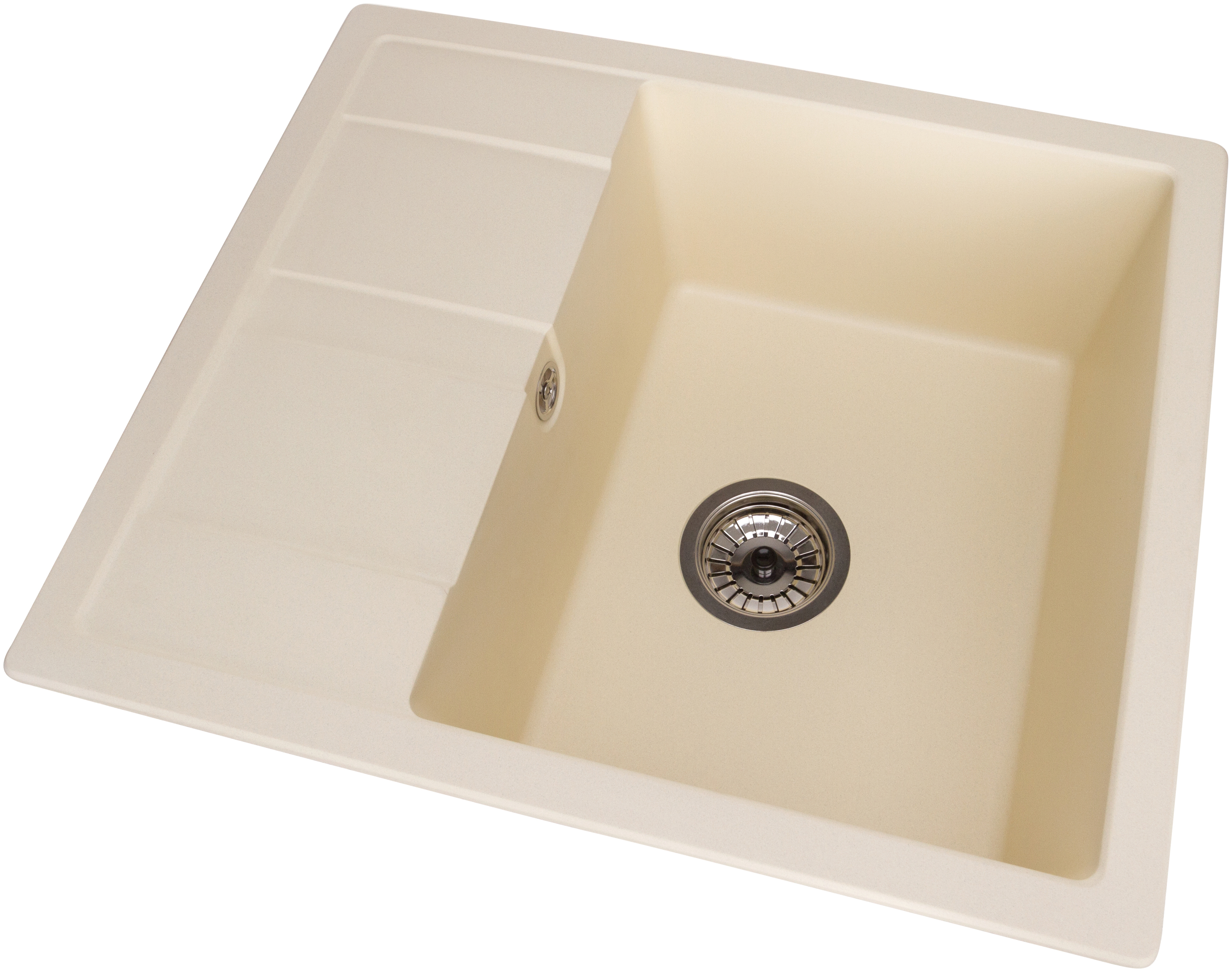 Кухонна мийка Granado Madrid Ivory ціна 4999.00 грн - фотографія 2