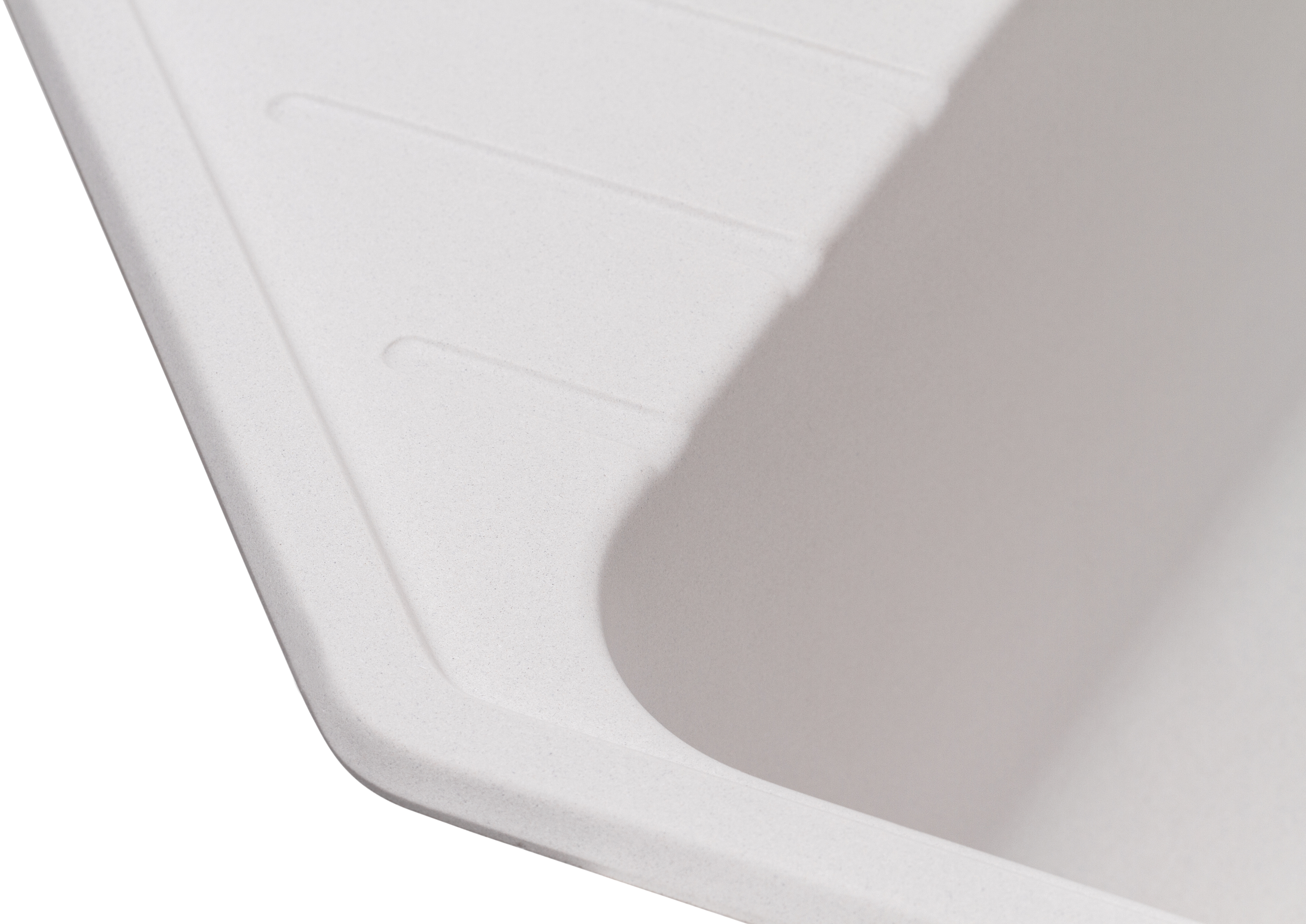 Кухонна мийка Granado Ibiza White характеристики - фотографія 7