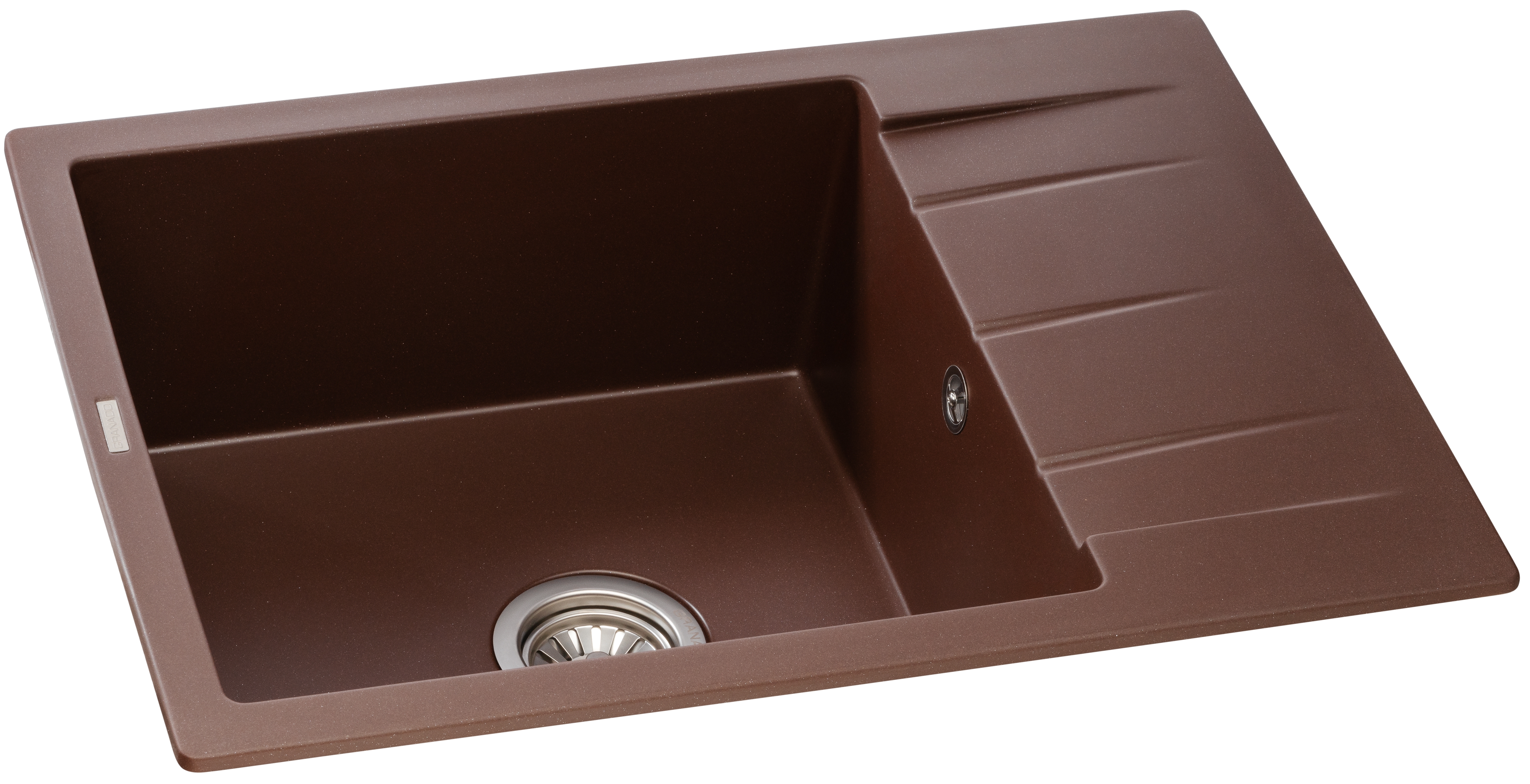 Кухонная мойка Granado Linares Marron цена 6590 грн - фотография 2