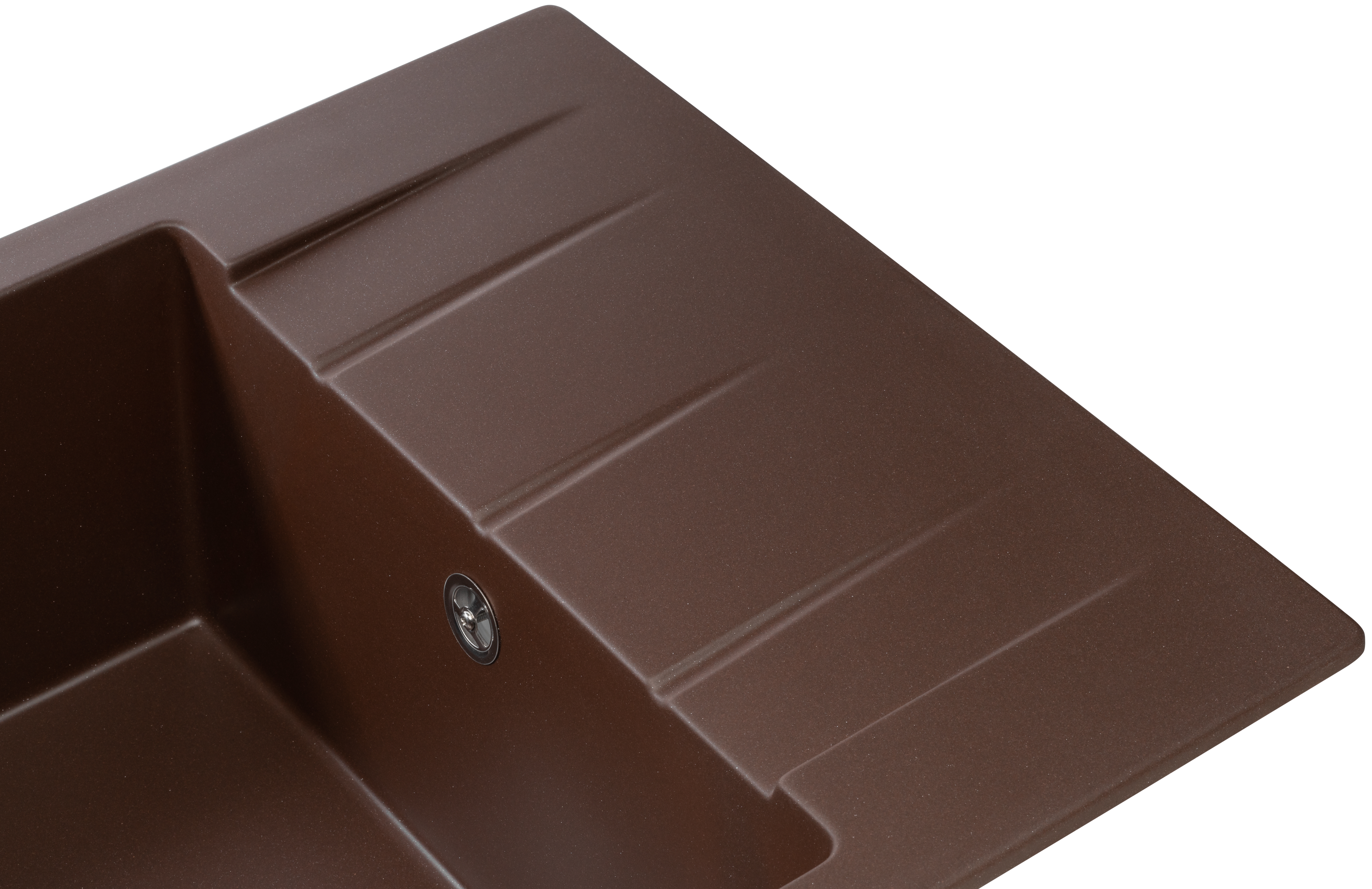 в продаже Кухонная мойка Granado Linares Marron - фото 3