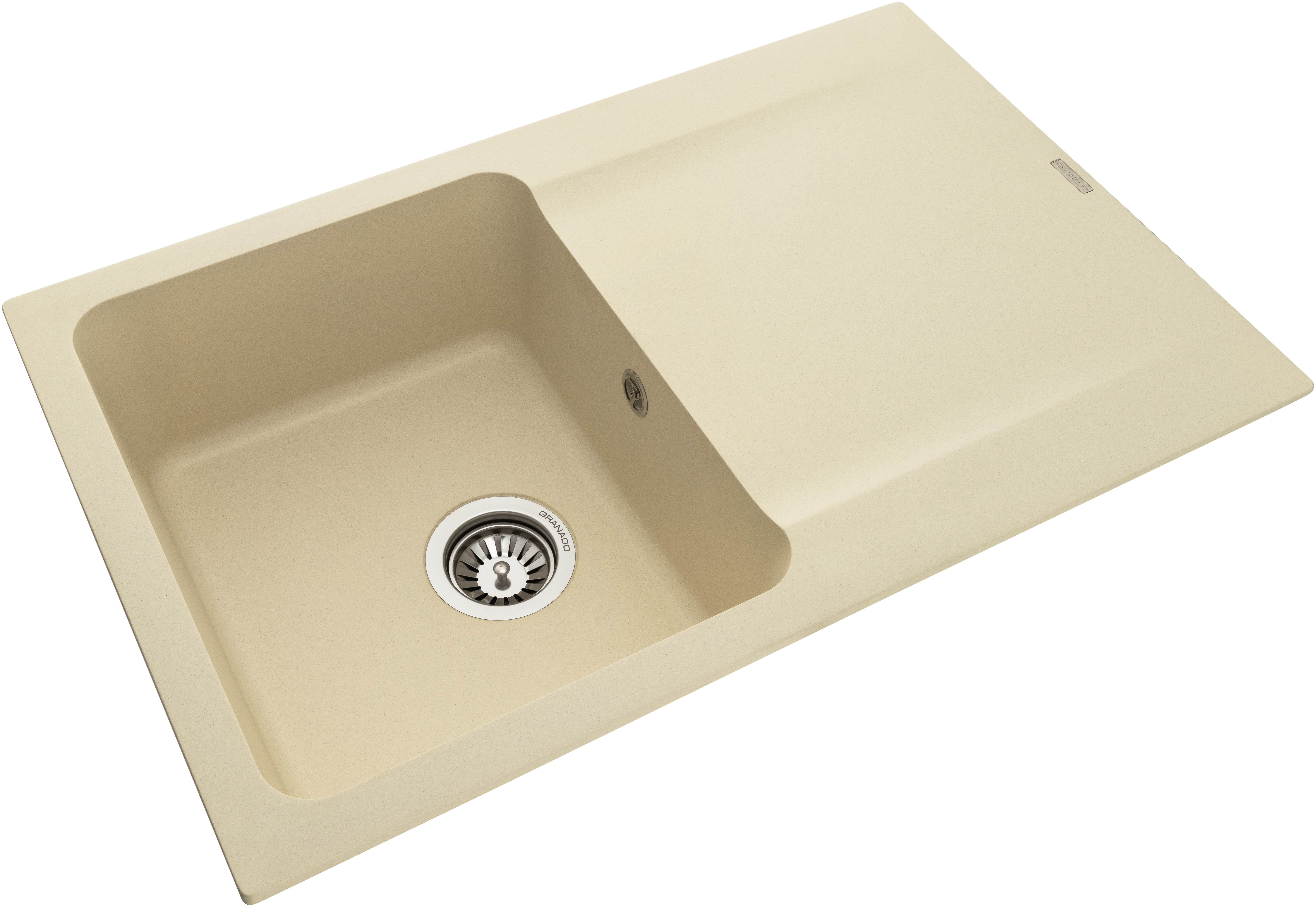 Кухонна мийка Granado Vigo Ivory ціна 3990.00 грн - фотографія 2