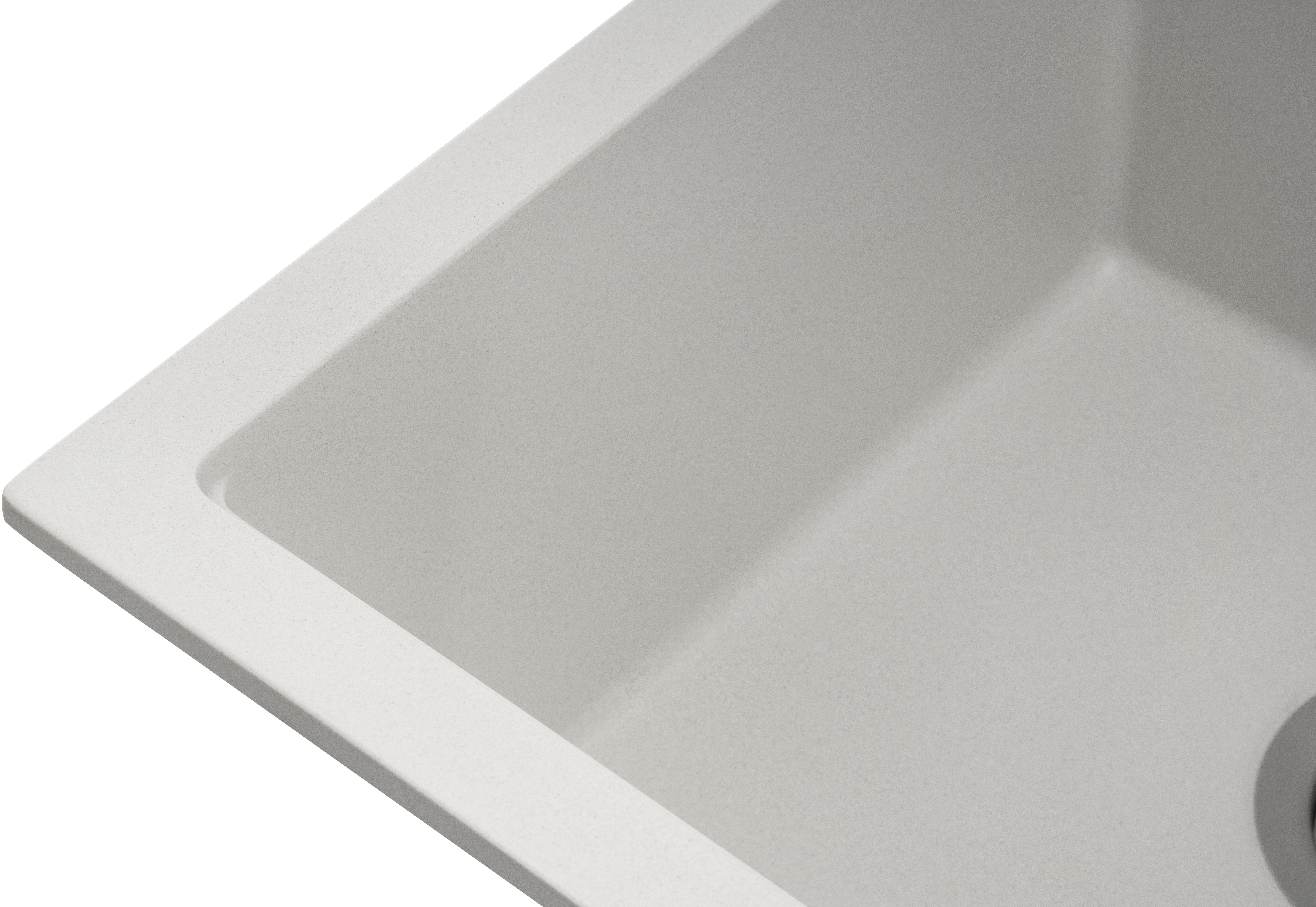 Кухонна мийка Granado Merida White відгуки - зображення 5