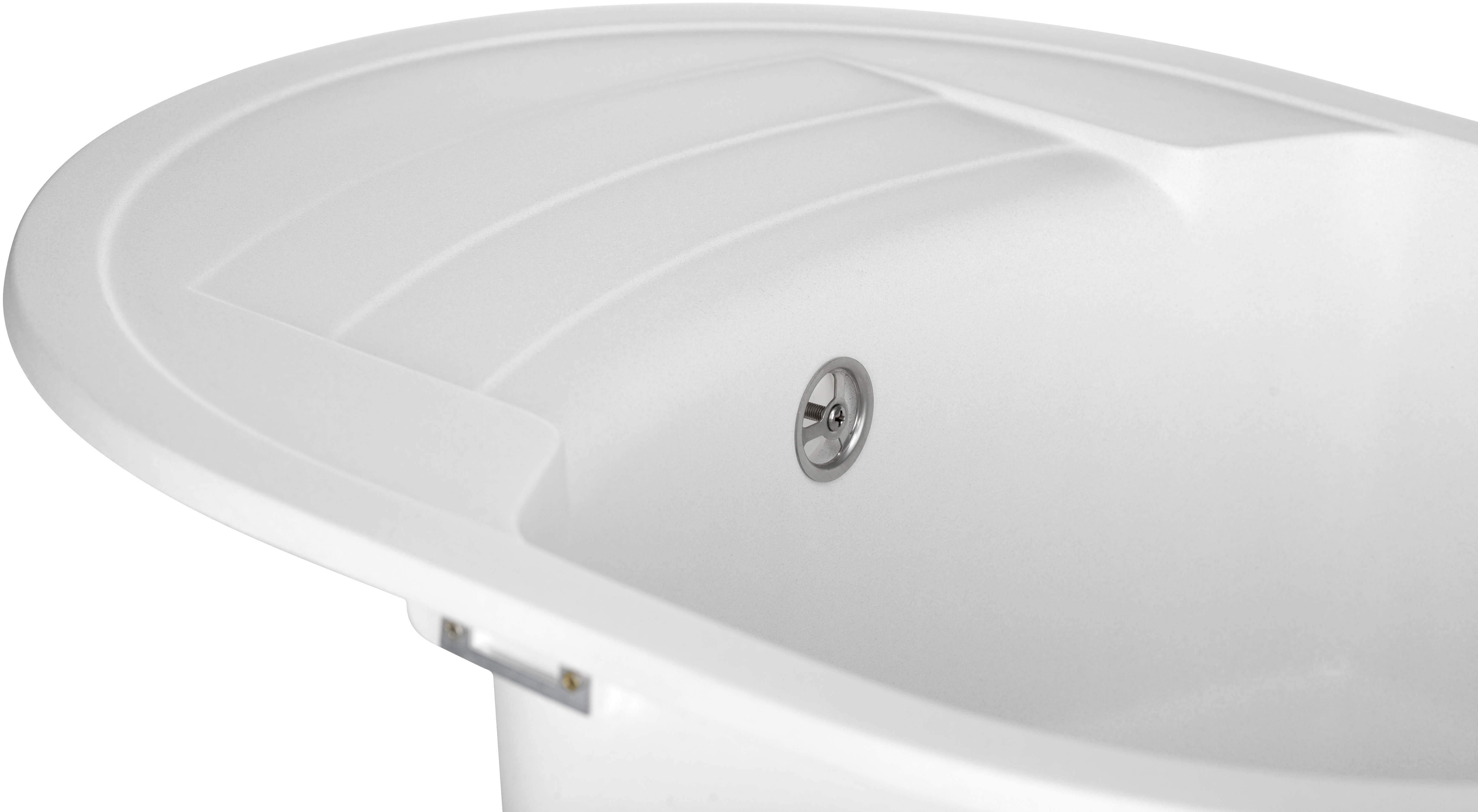 Кухонна мийка Granado Malaga White інструкція - зображення 6