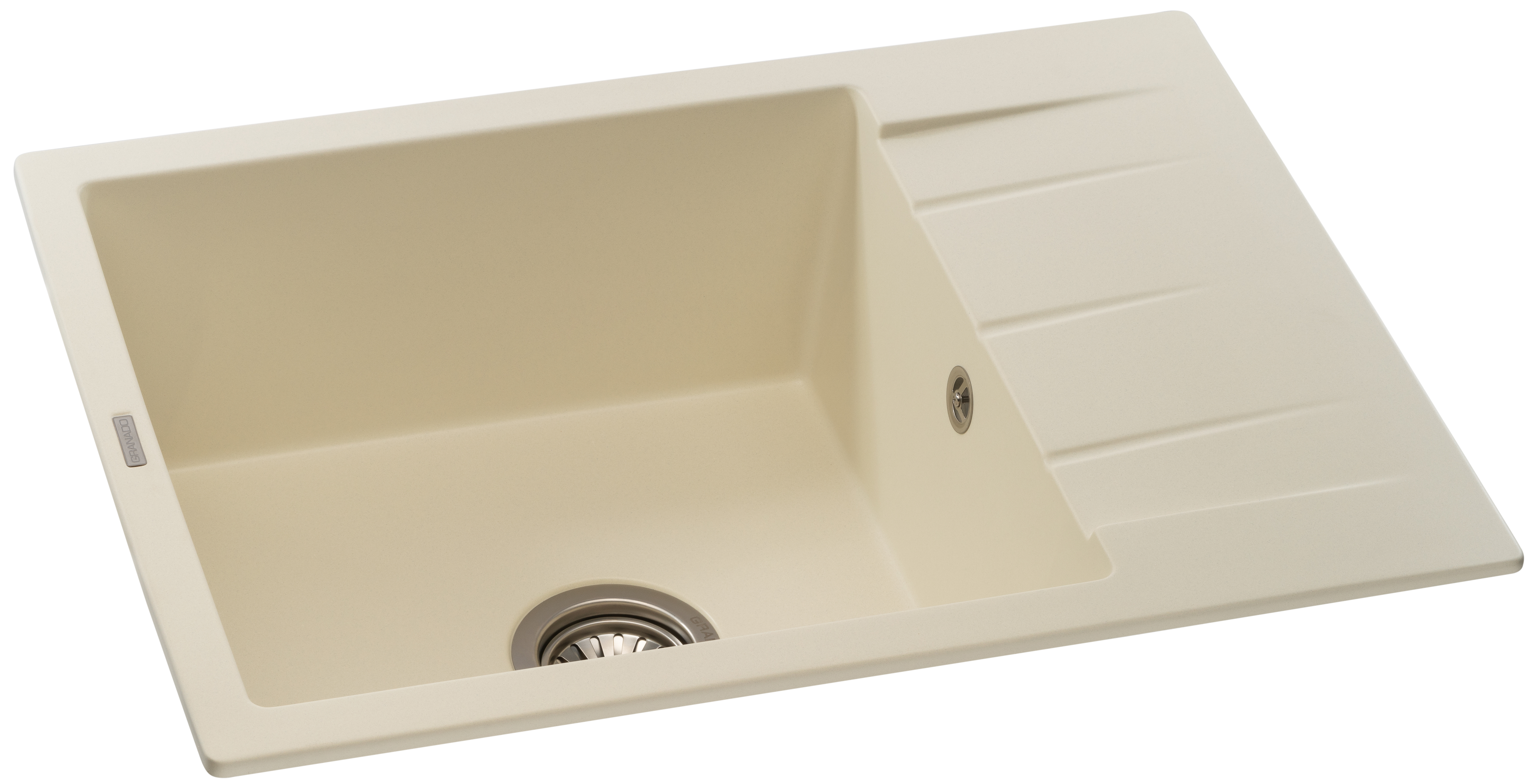 Кухонная мойка Granado Linares Ivory цена 6590 грн - фотография 2