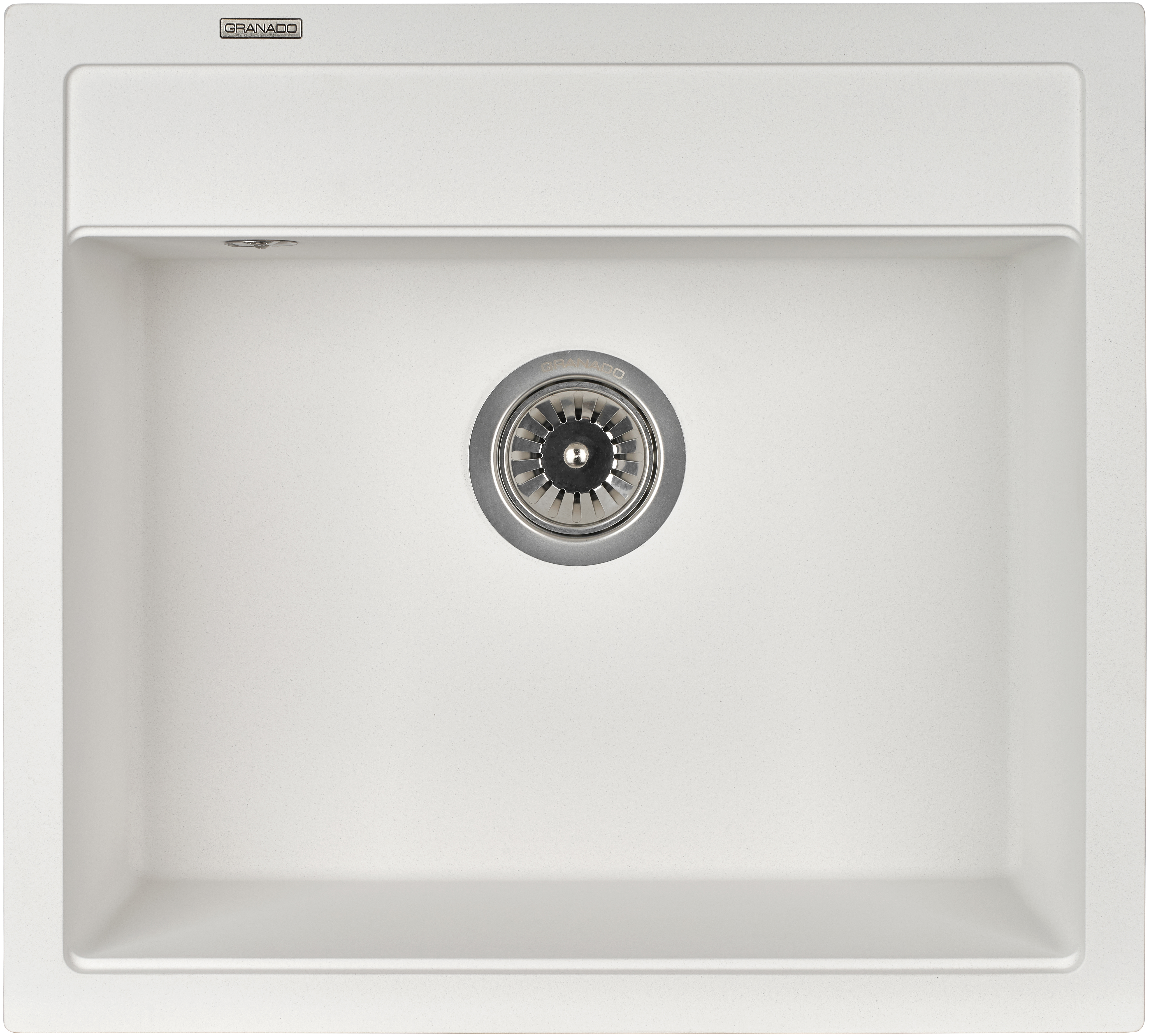 Інструкція кухонна мийка ширина 560 мм Granado Lerida White