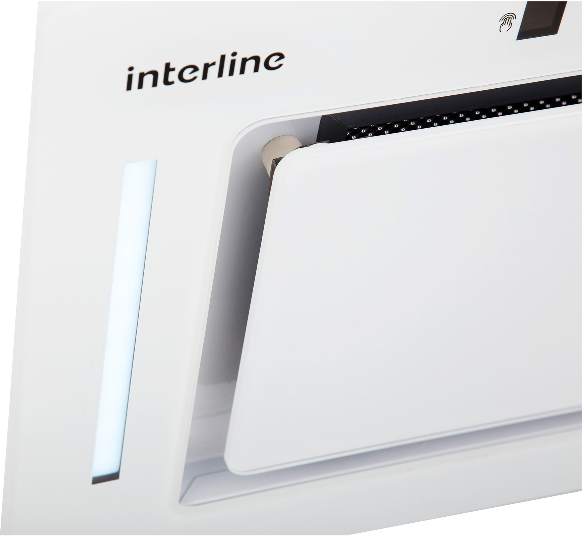 Кухонна витяжка Interline Jolly WH A/60/GL/K інструкція - зображення 6