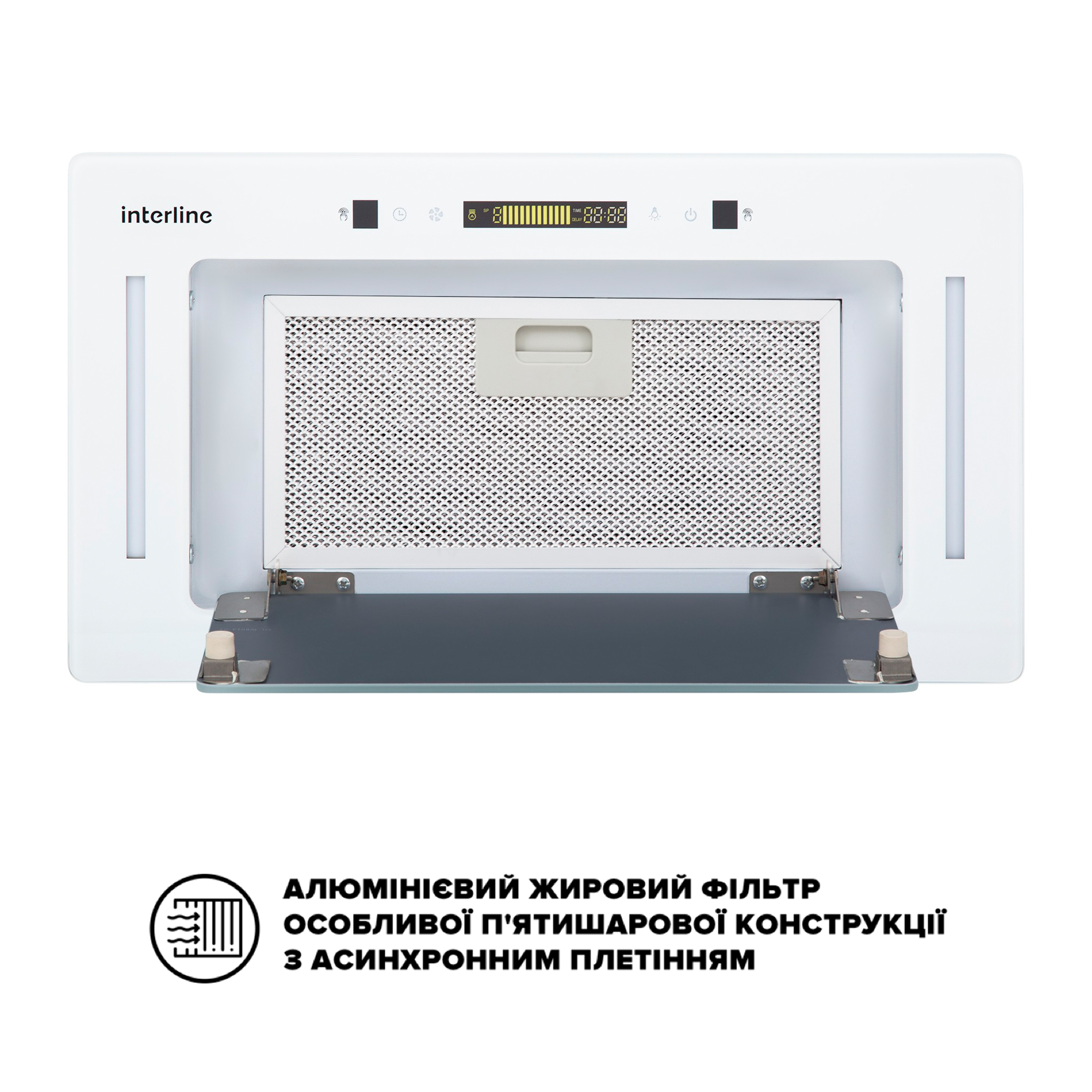 картка товару Interline Jolly WH A/60/GL/K - фото 16