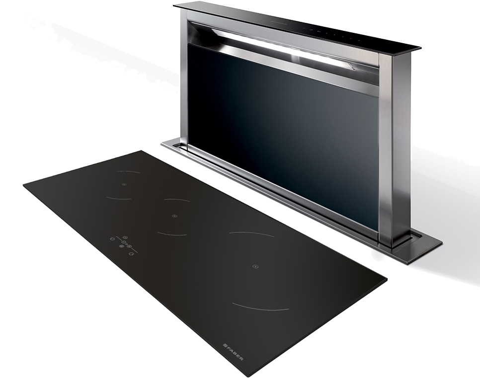 Кухонная вытяжка Faber Fabula Plus EVO+BK A60 в интернет-магазине, главное фото