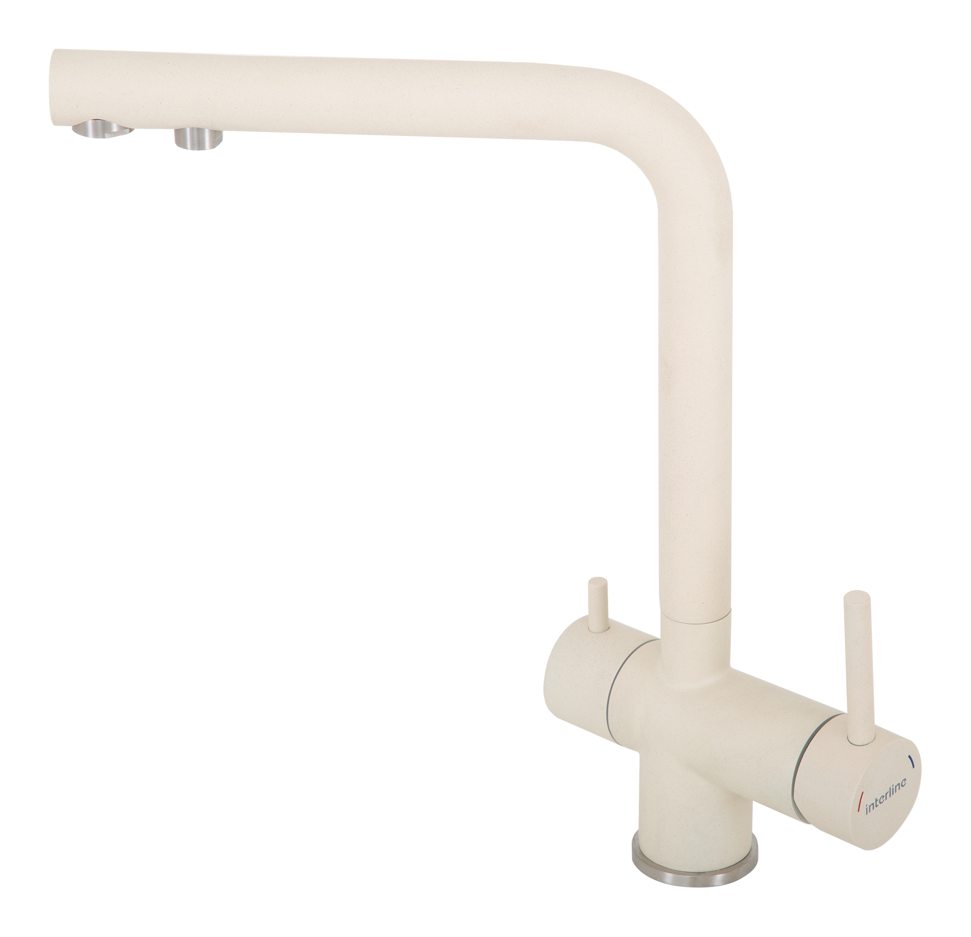 Interline Mix New Old White