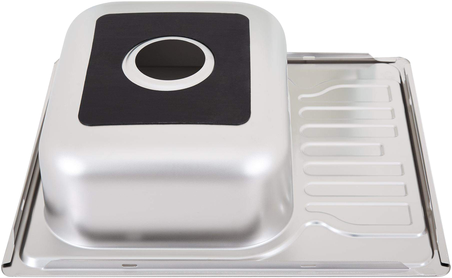 Кухонна мийка Interline Polo Microdecor інструкція - зображення 6