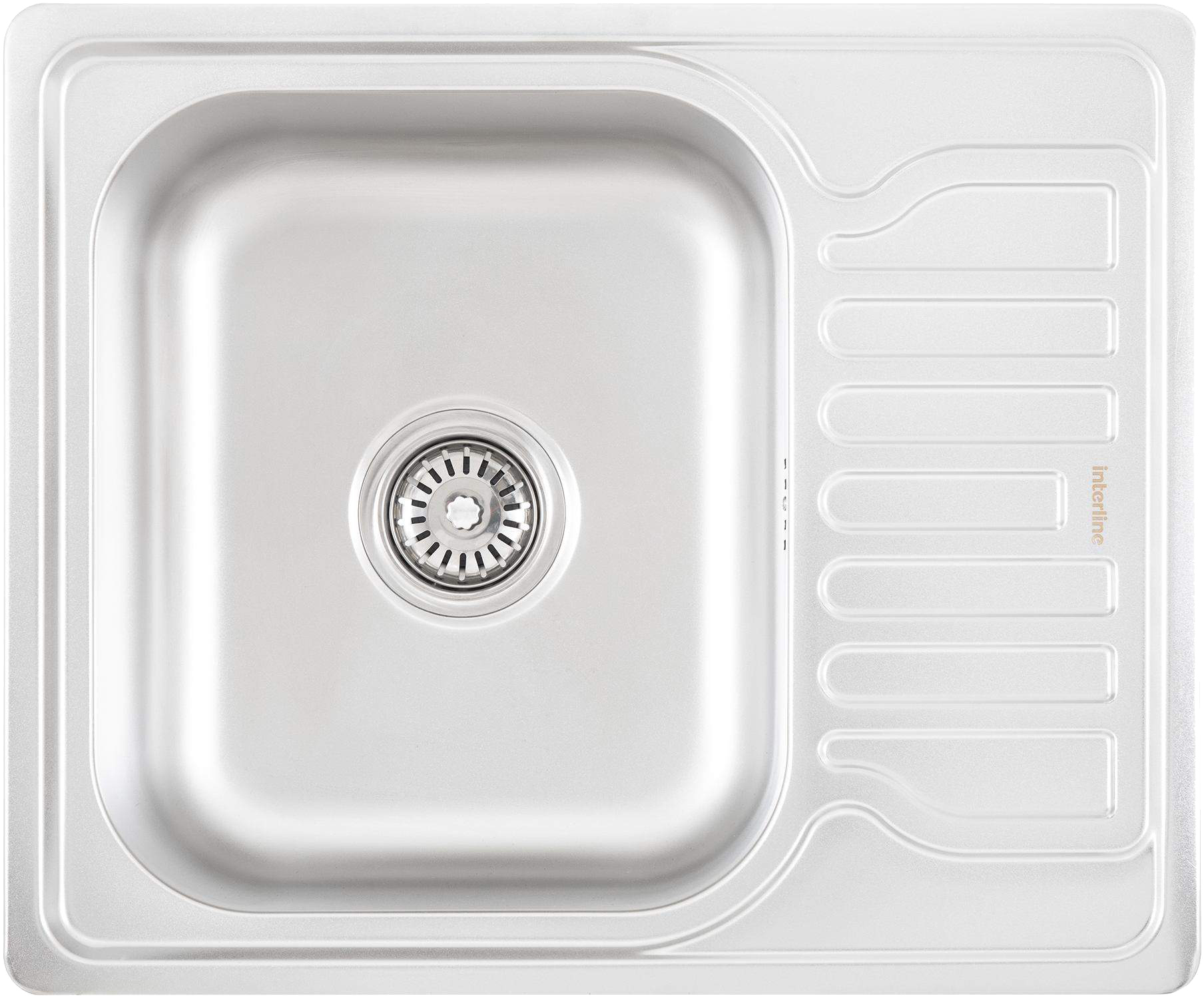 Характеристики кухонна мийка Interline Polo Sateen