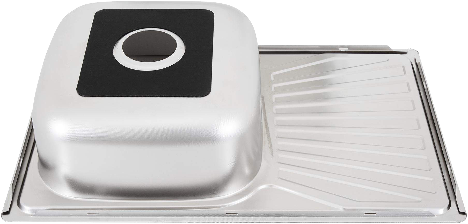 Кухонна мийка Interline Vega Microdecor відгуки - зображення 5