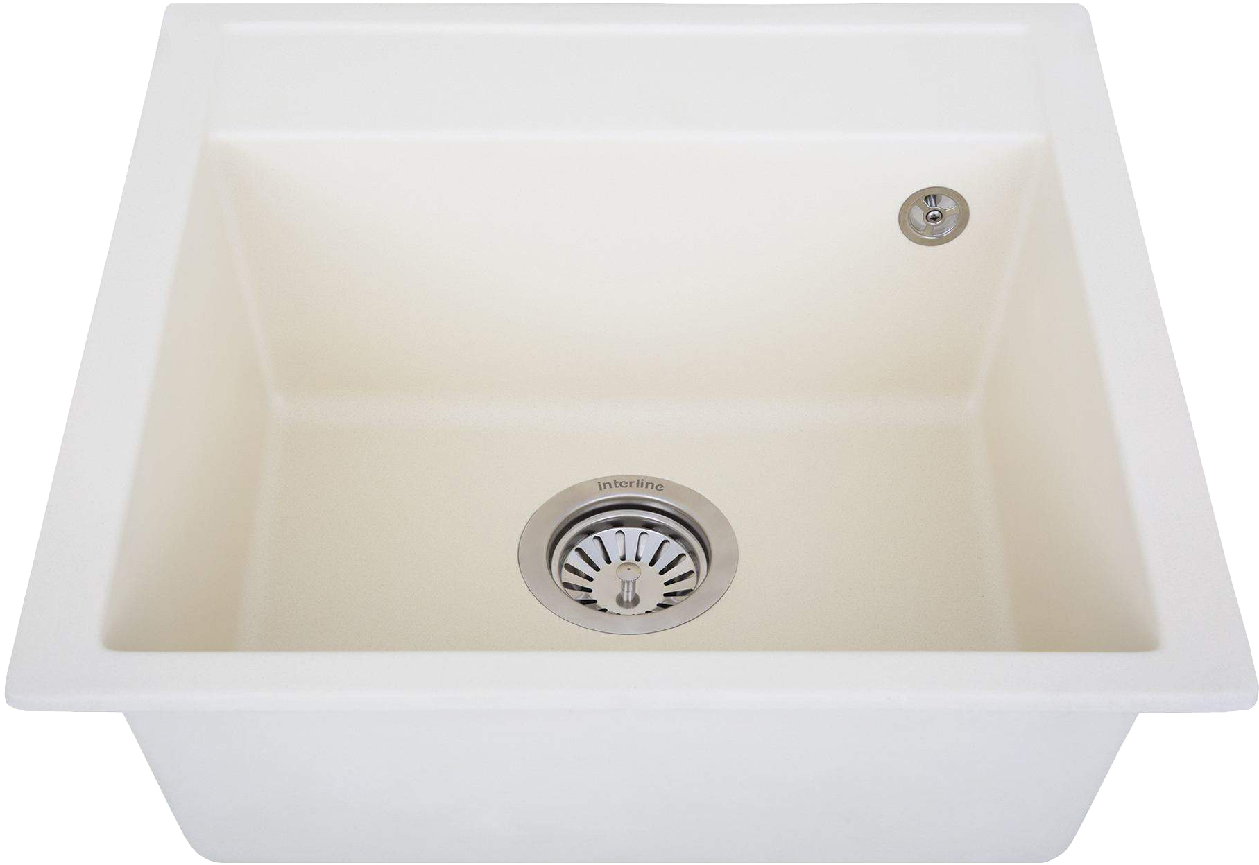 Кухонна мийка Interline Brut Old White інструкція - зображення 6