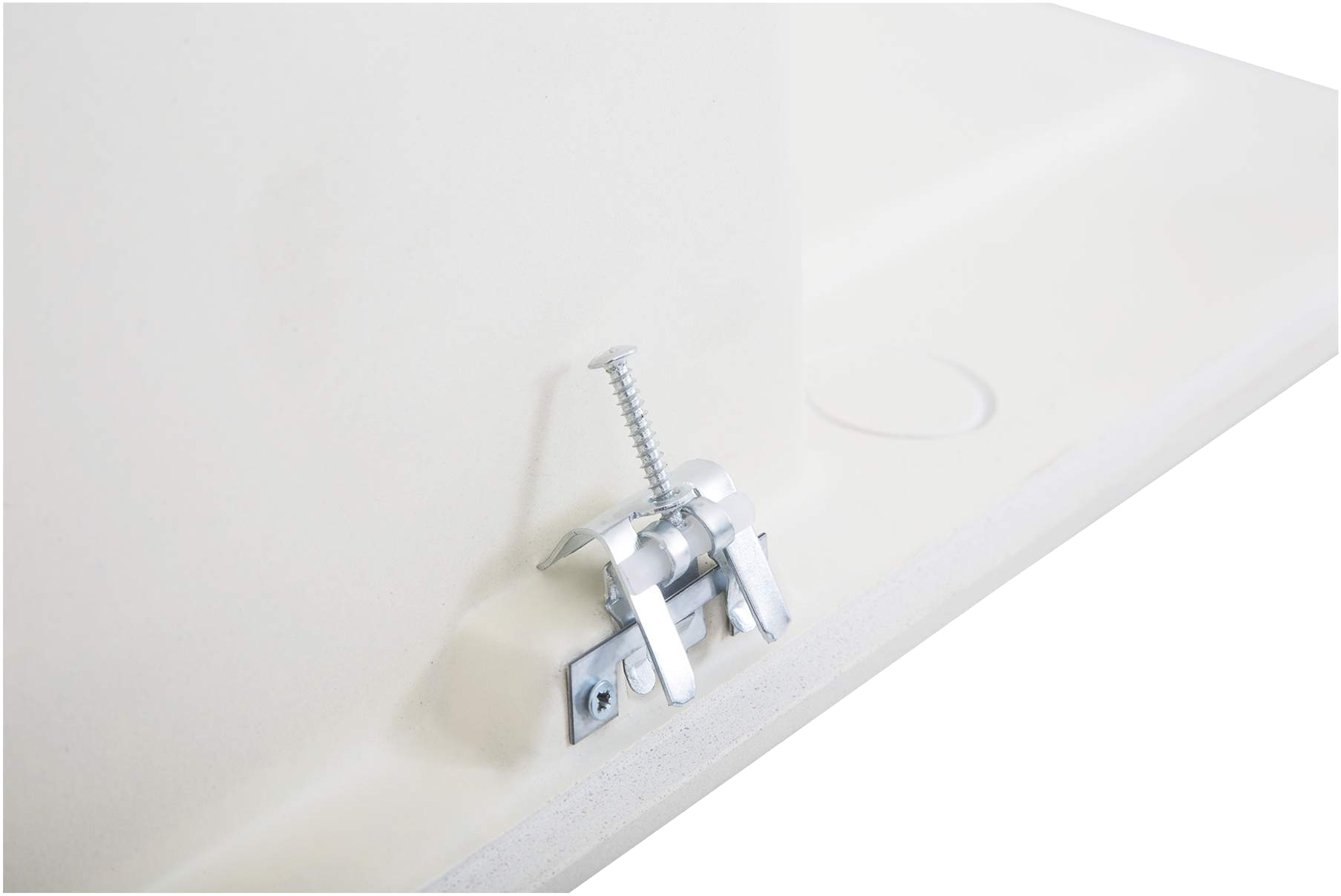 Кухонна мийка Interline Polo Old White характеристики - фотографія 7