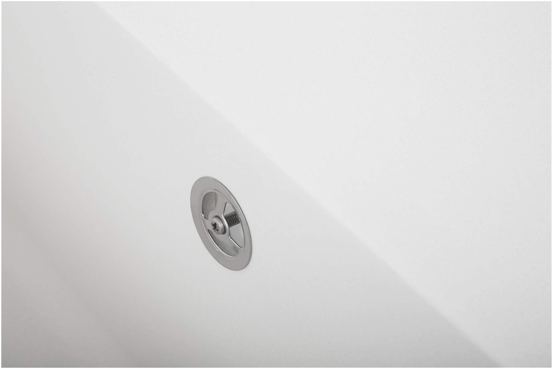 Кухонна мийка Interline Polo White відгуки - зображення 5