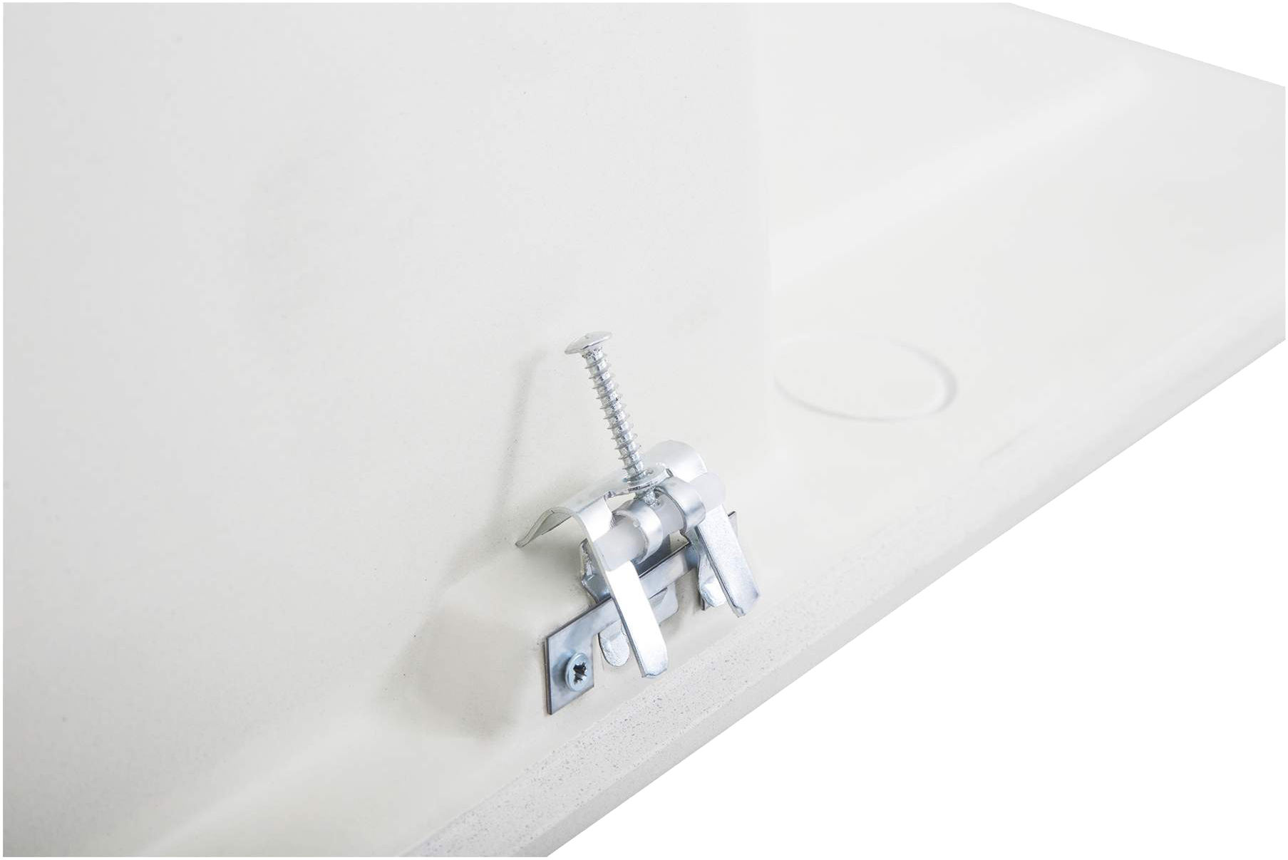 Кухонна мийка Interline Polo White характеристики - фотографія 7