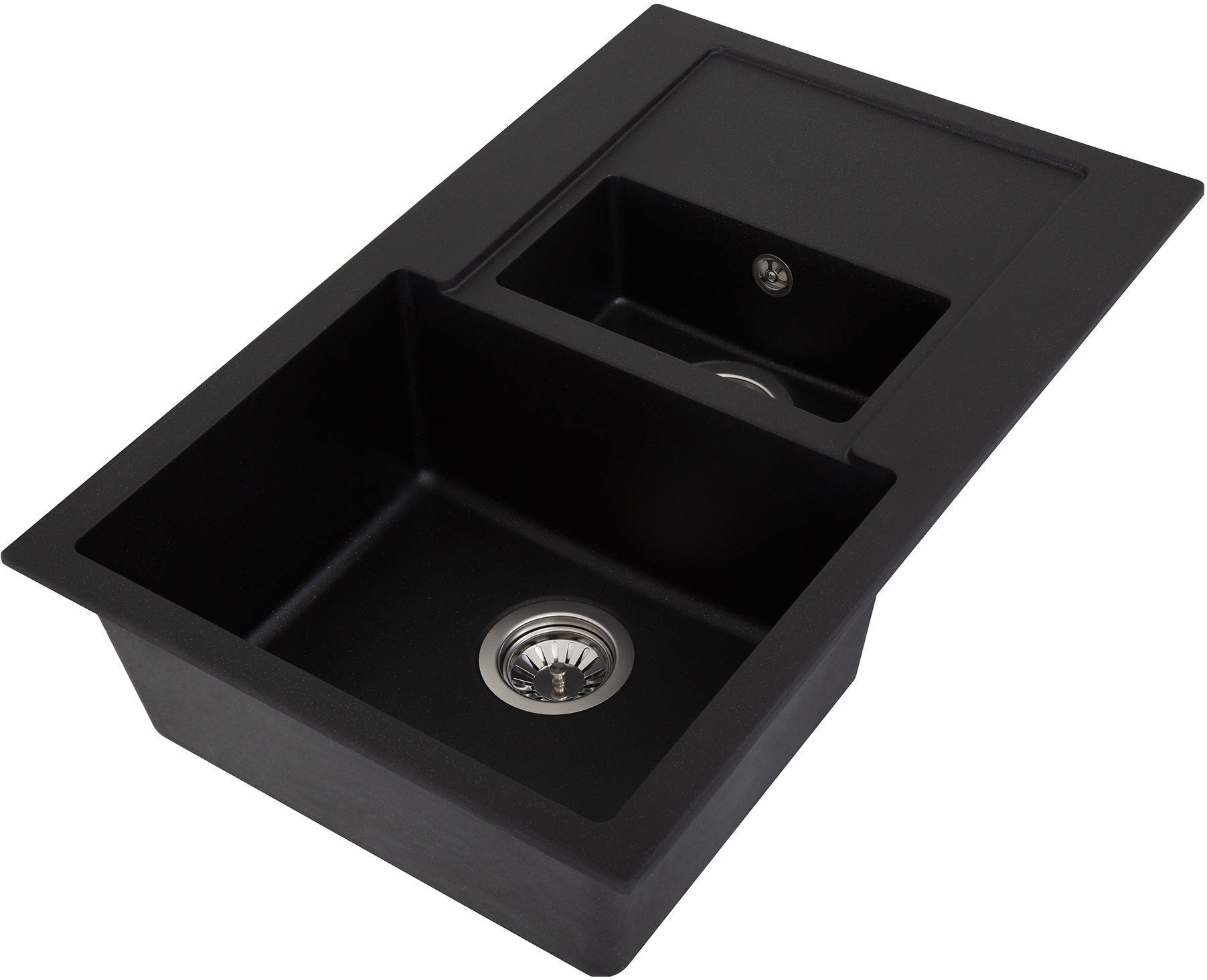 Кухонна мийка Interline Style Black ціна 5599.00 грн - фотографія 2