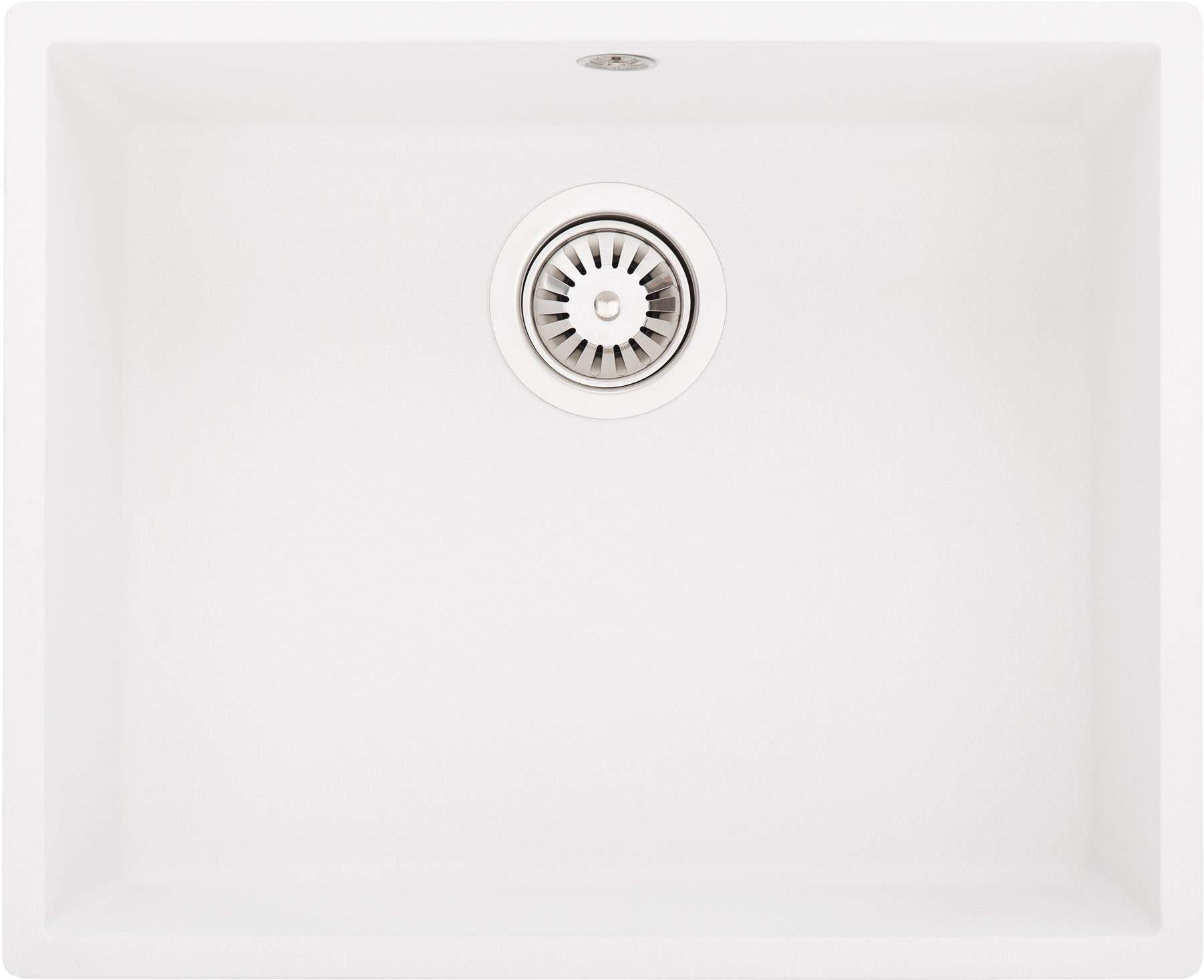 Interline Under 600 White