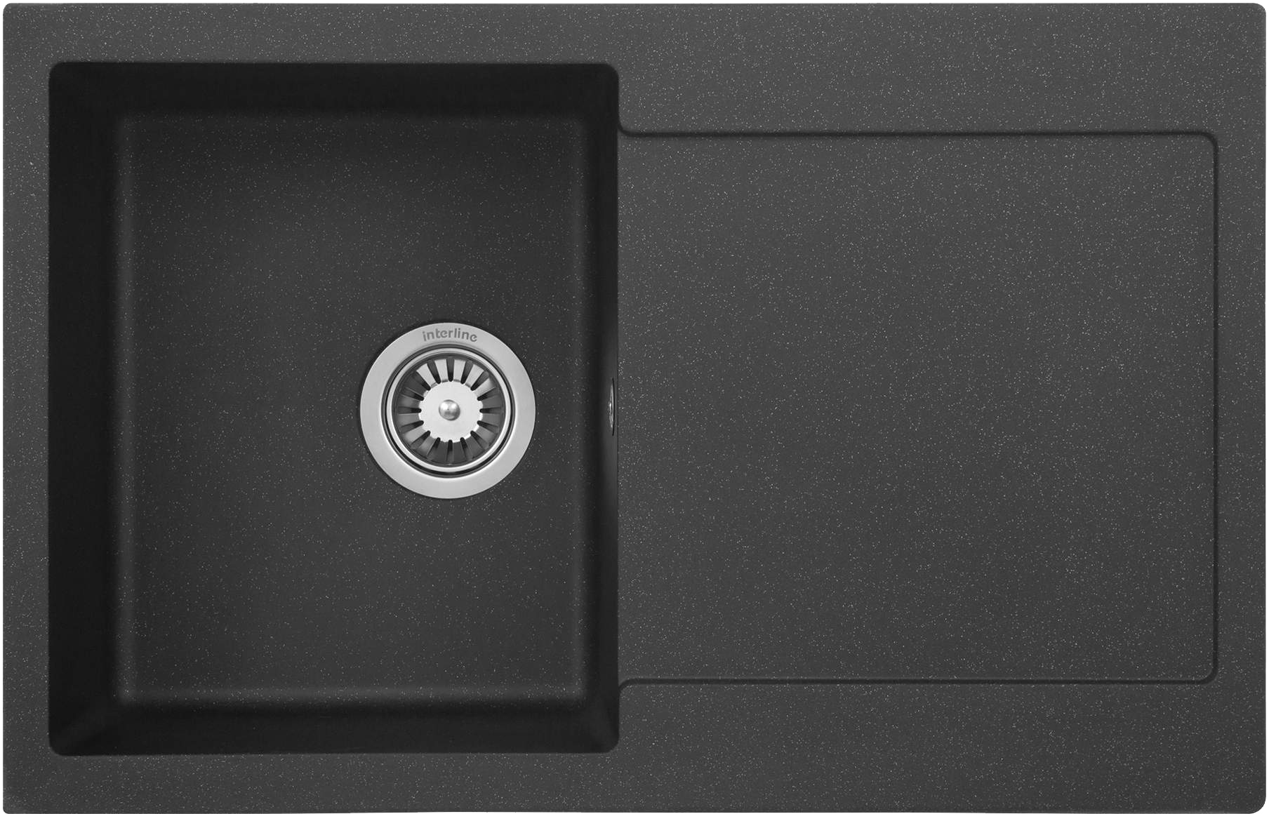 Interline Vega Black