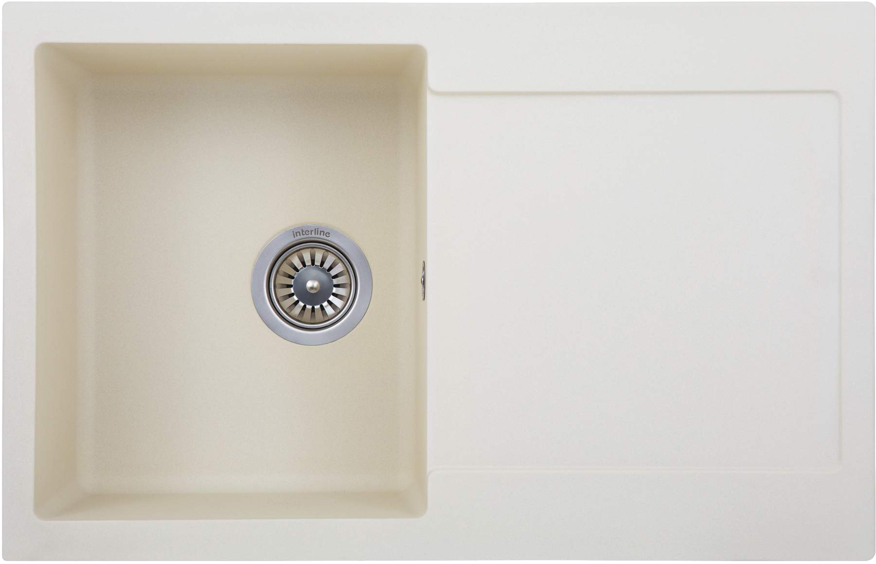 Interline Vega Old White