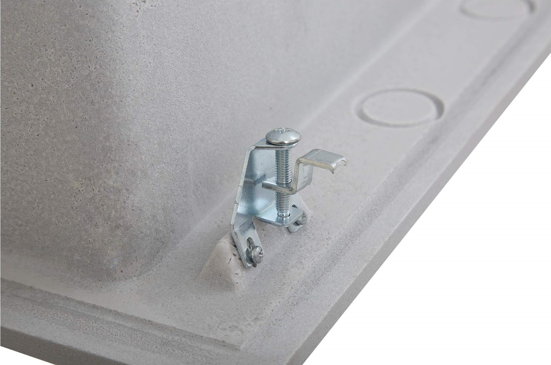 Кухонна мийка Elleci Q 105 On Top Aluminium 79 інструкція - зображення 6