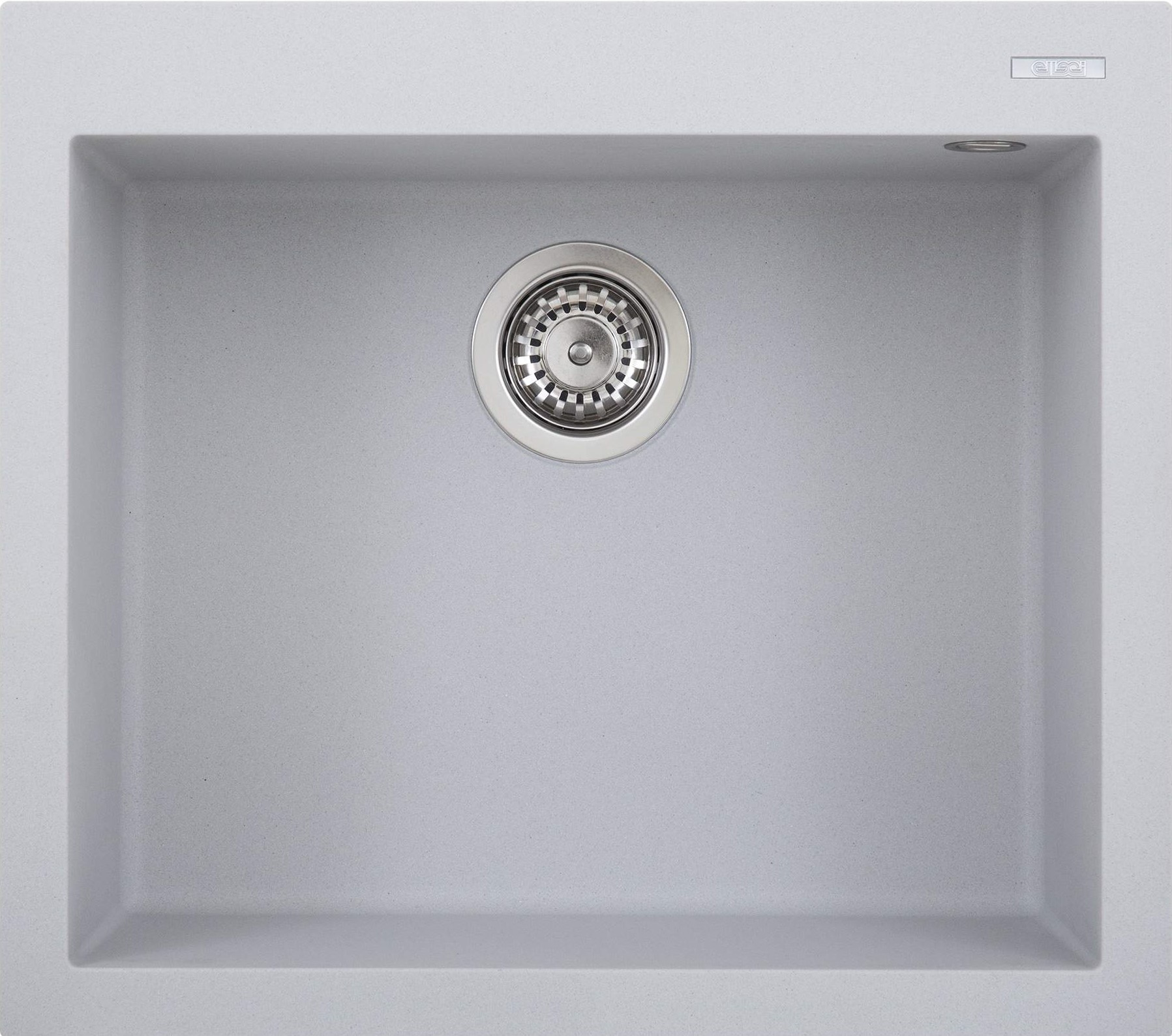 Кухонна мийка Elleci Q 105 On Top Aluminium 79 в інтернет-магазині, головне фото
