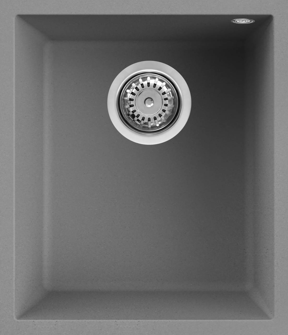 Кухонна мийка Elleci Q 100 Under Top Titanium 73 в інтернет-магазині, головне фото