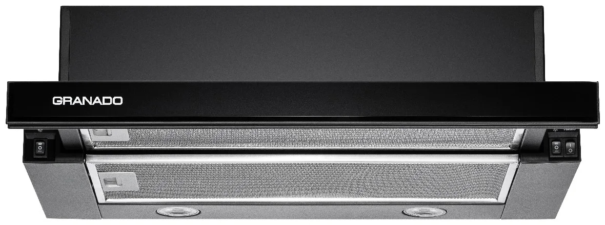 Granado Telde 603-700 Black glass