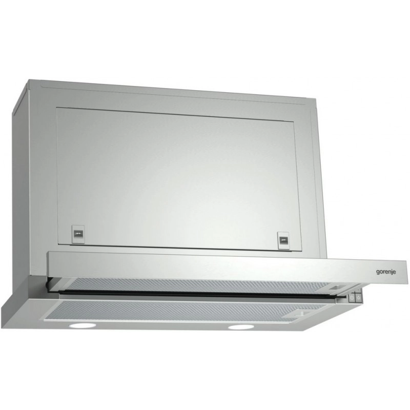 ᐉ Кухонная вытяжка Gorenje BHP623E8X купить по цене 9 206 грн. в Киеве ...