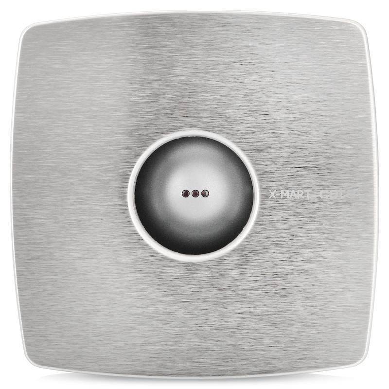 Вытяжной вентилятор Cata X-Mart 12 Inox Нygro цена 5015.00 грн - фотография 2