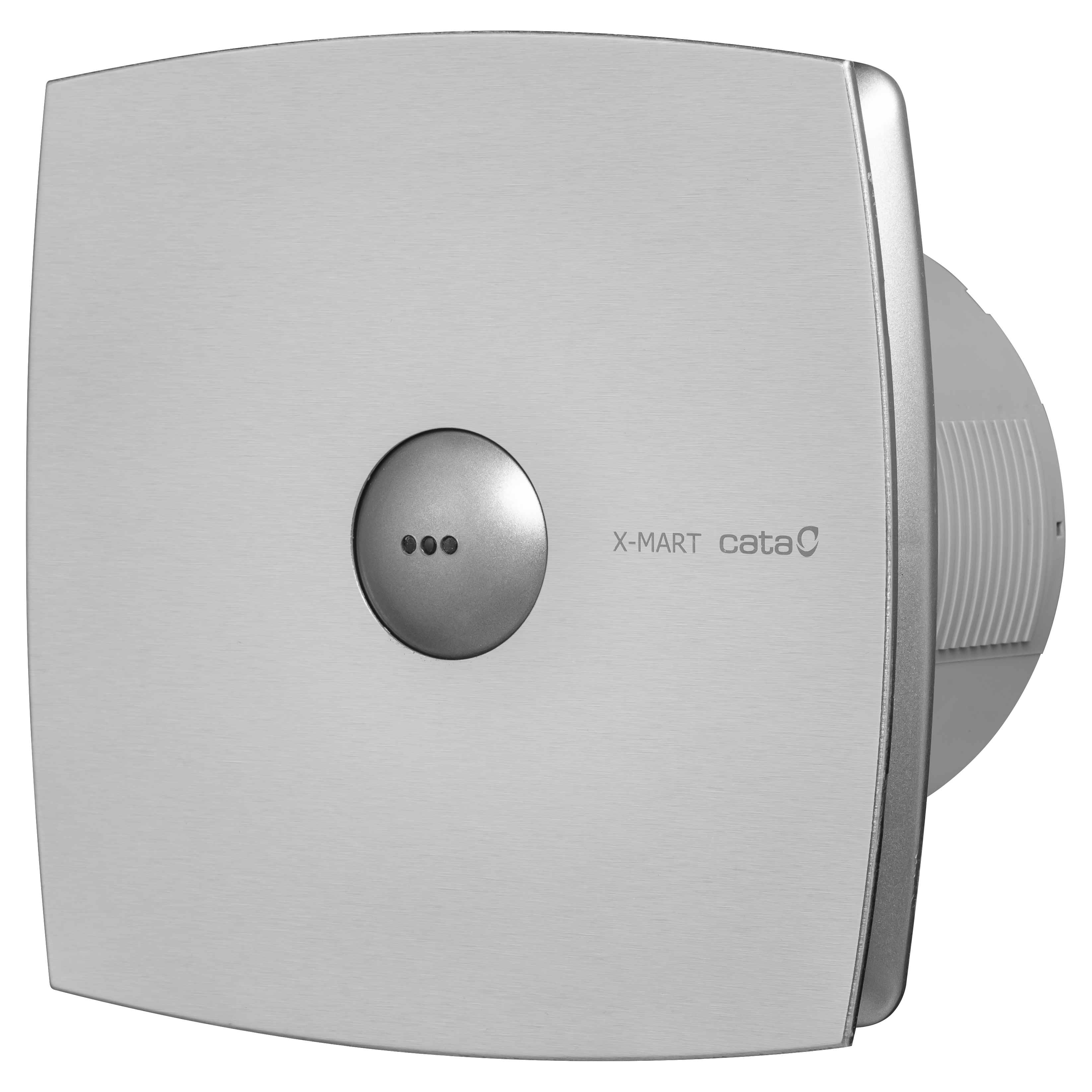 Витяжний вентилятор Cata X-Mart 12 Matic Inox