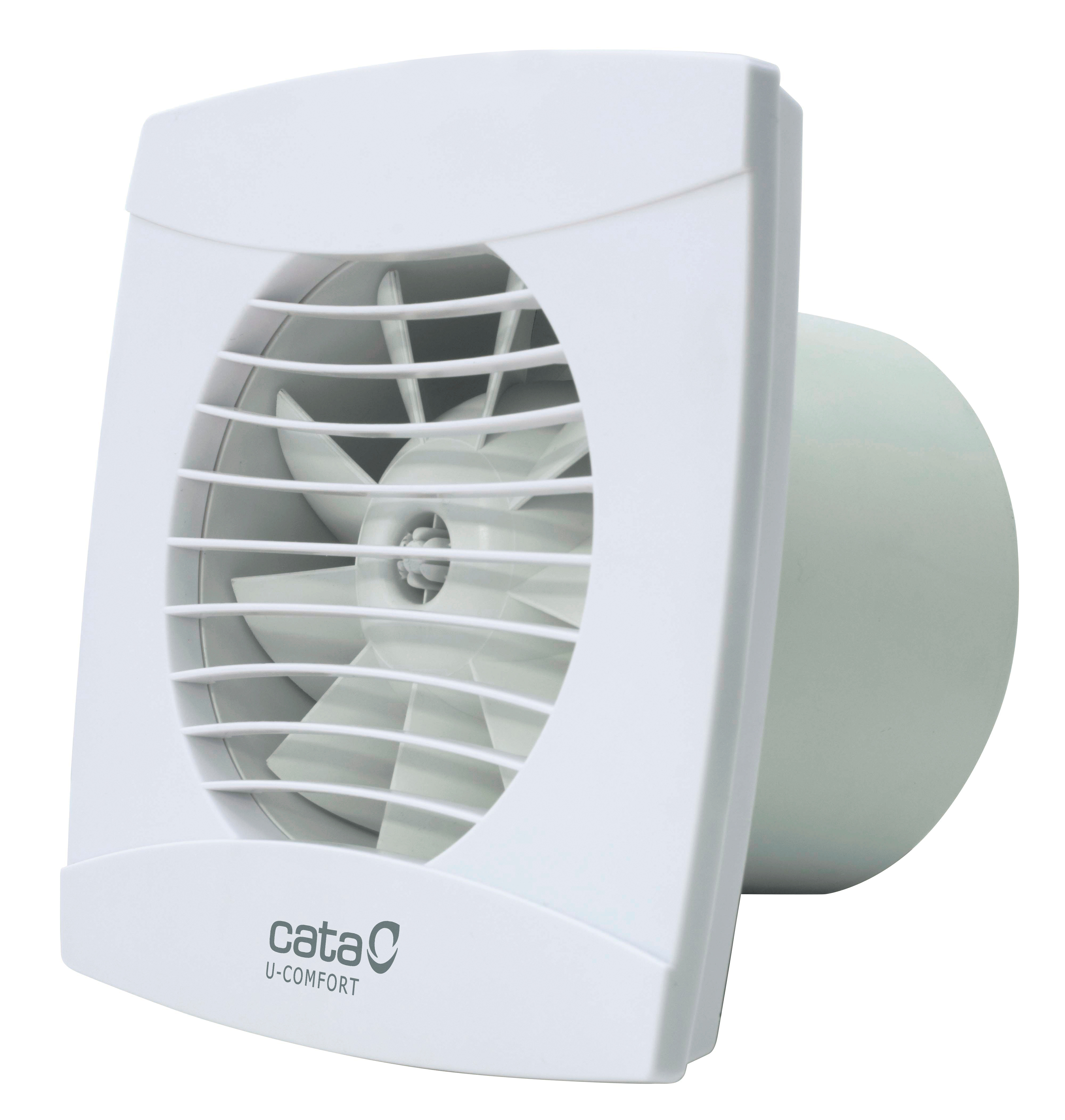 Вытяжной вентилятор Cata UC-10 Hygro цена 3725.00 грн - фотография 2