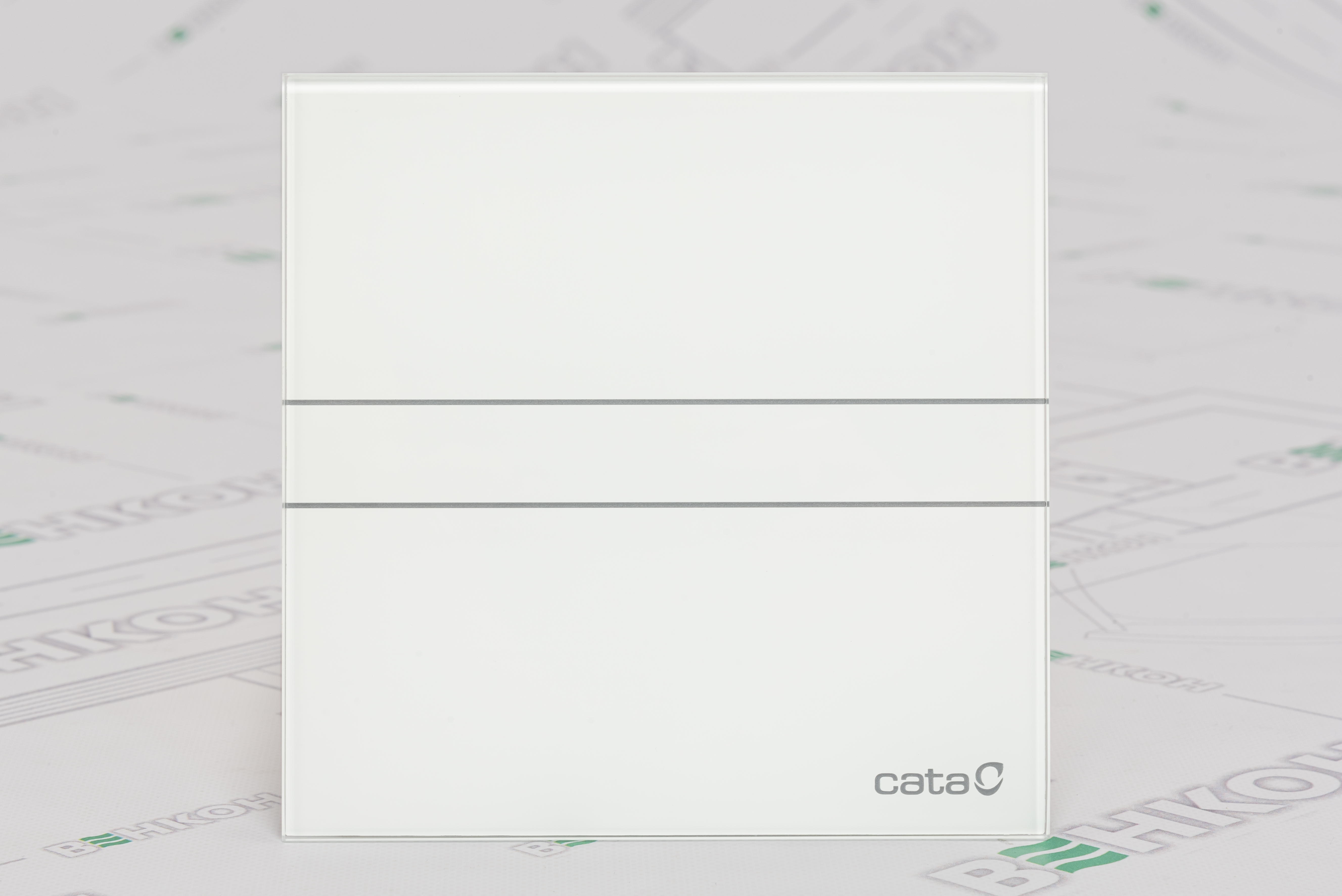 Вытяжной вентилятор Cata E-120 G цена 3567.00 грн - фотография 2