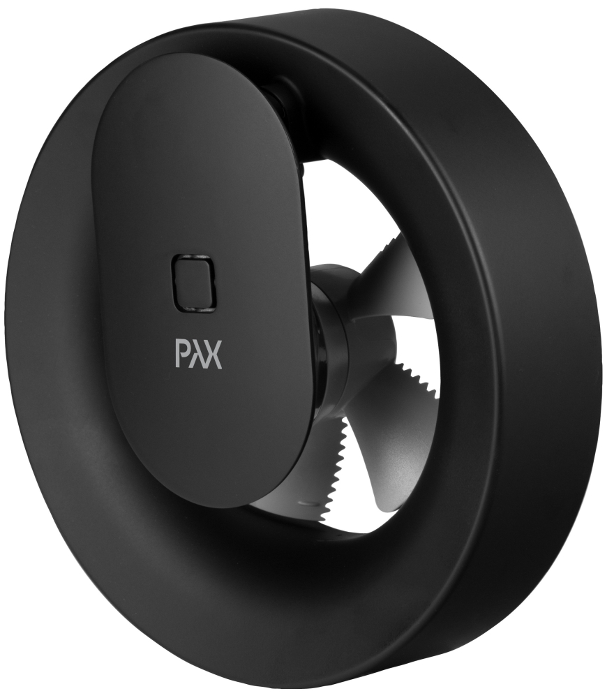 PAX Norte Black (1561-1)