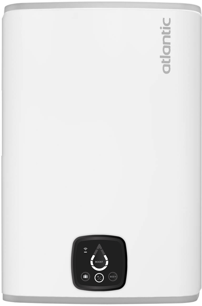 Atlantic Steatite Cube WI-FI ES-VM 75 S4 C2 WD (2400W) white