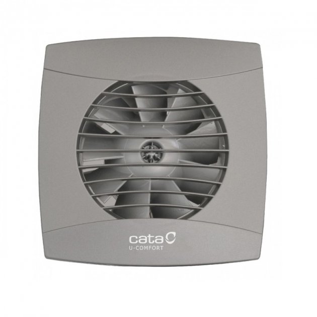 в продаже Вытяжной вентилятор Cata UC-10 STD Silver - фото 3