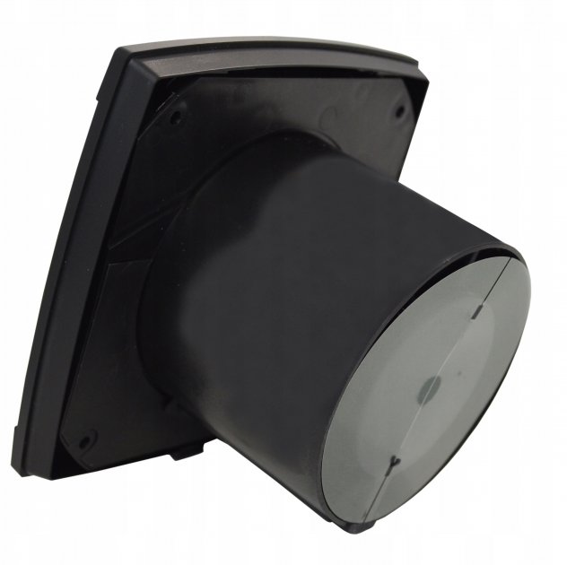 в продаже Вытяжной вентилятор Cata UC-10 STD Black - фото 3