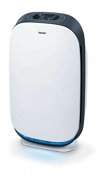 Характеристики очищувач повітря beurer з hepa фільтром Beurer LR 500