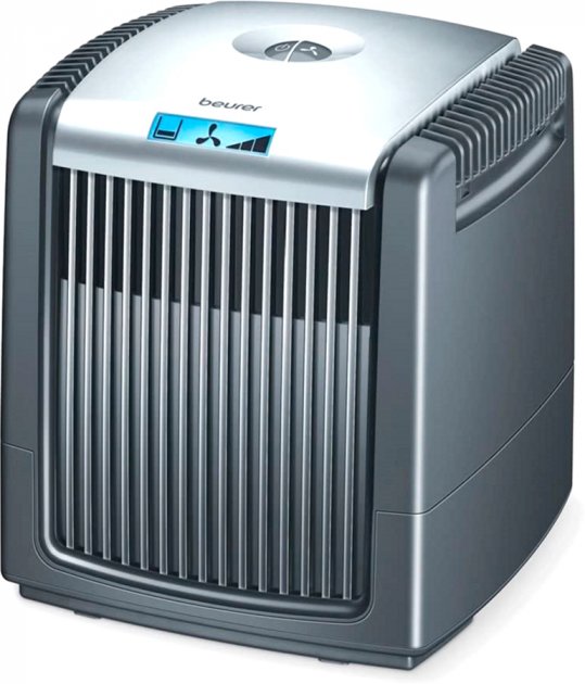 Характеристики очищувач повітря Beurer LW 230 Black