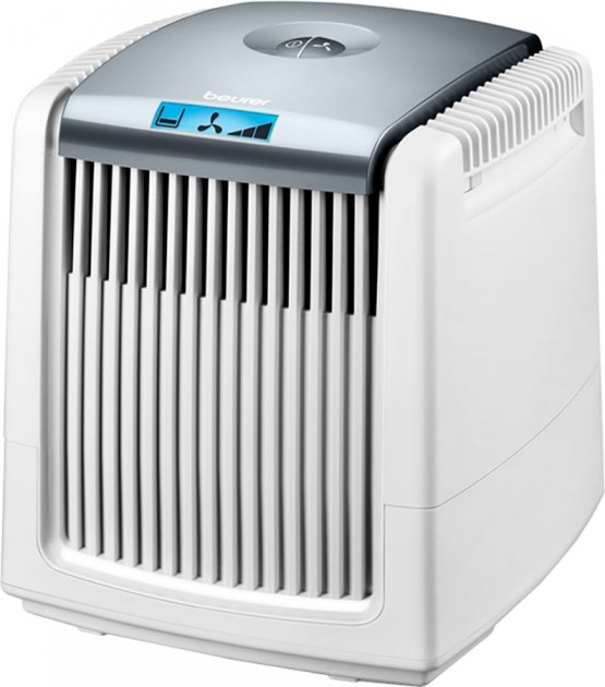 Інструкція очищувач повітря Beurer LW 230 White