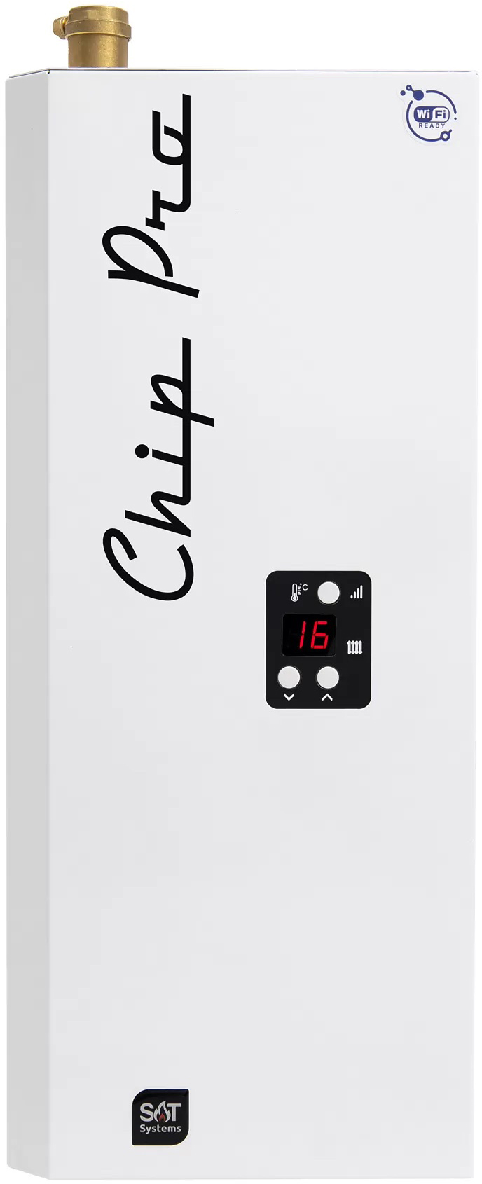 Електричний котел SAT Systems Chip Pro 12 кВт в інтернет-магазині, головне фото