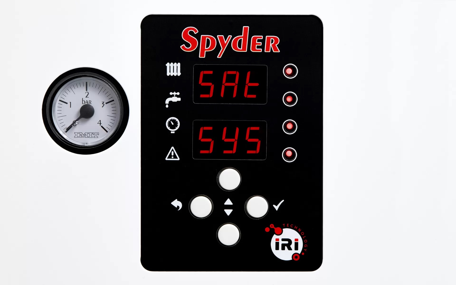 Электрический котел SAT Systems Spider PRO 9 кВт инструкция - изображение 6