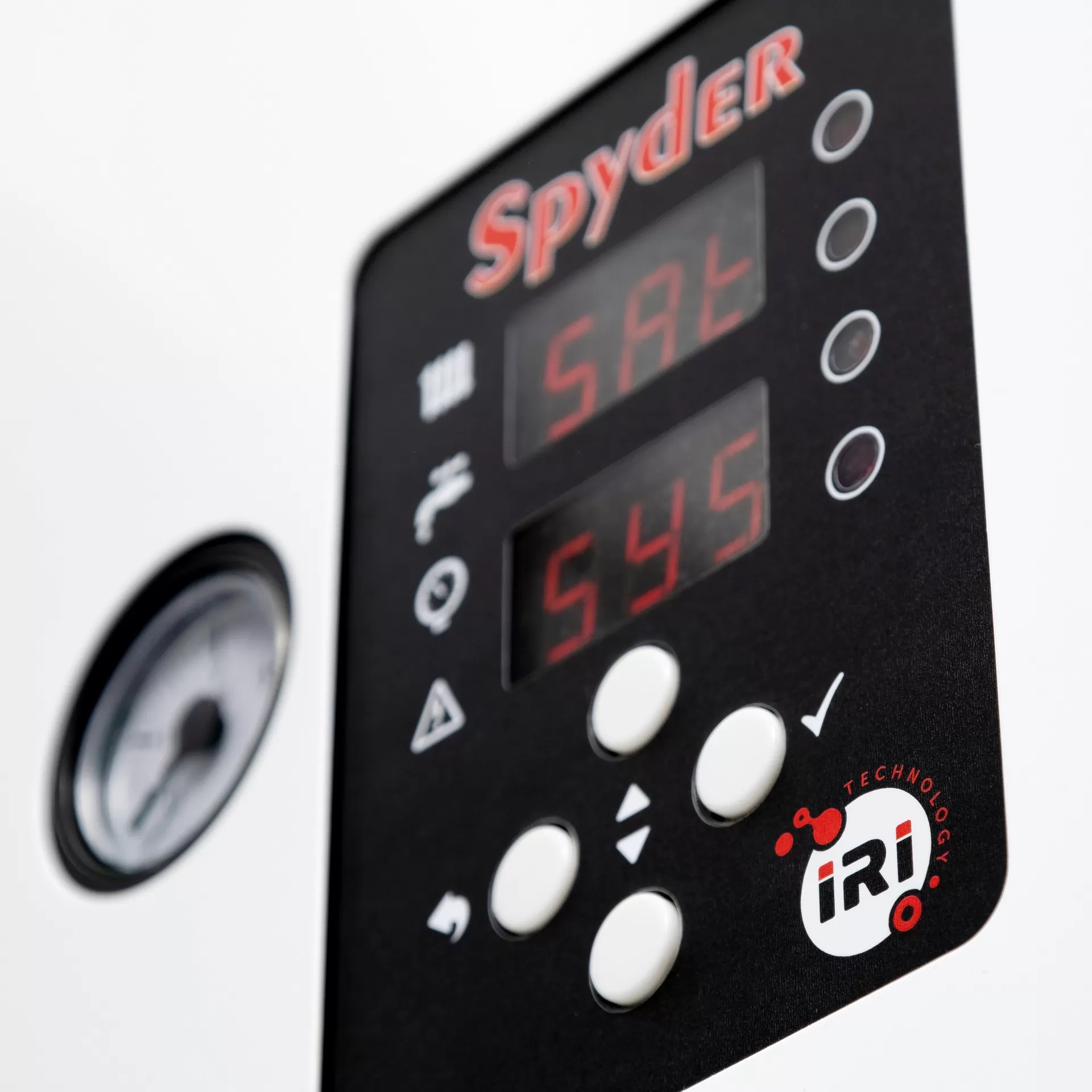 Электрический котел SAT Systems Spider PRO 12 кВт обзор - фото 8