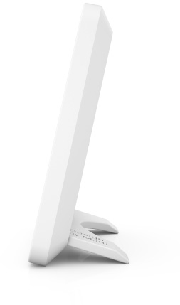 Цифровой термогигрометр Stadler Form Selina little white S-080  цена 0.00 грн - фотография 2