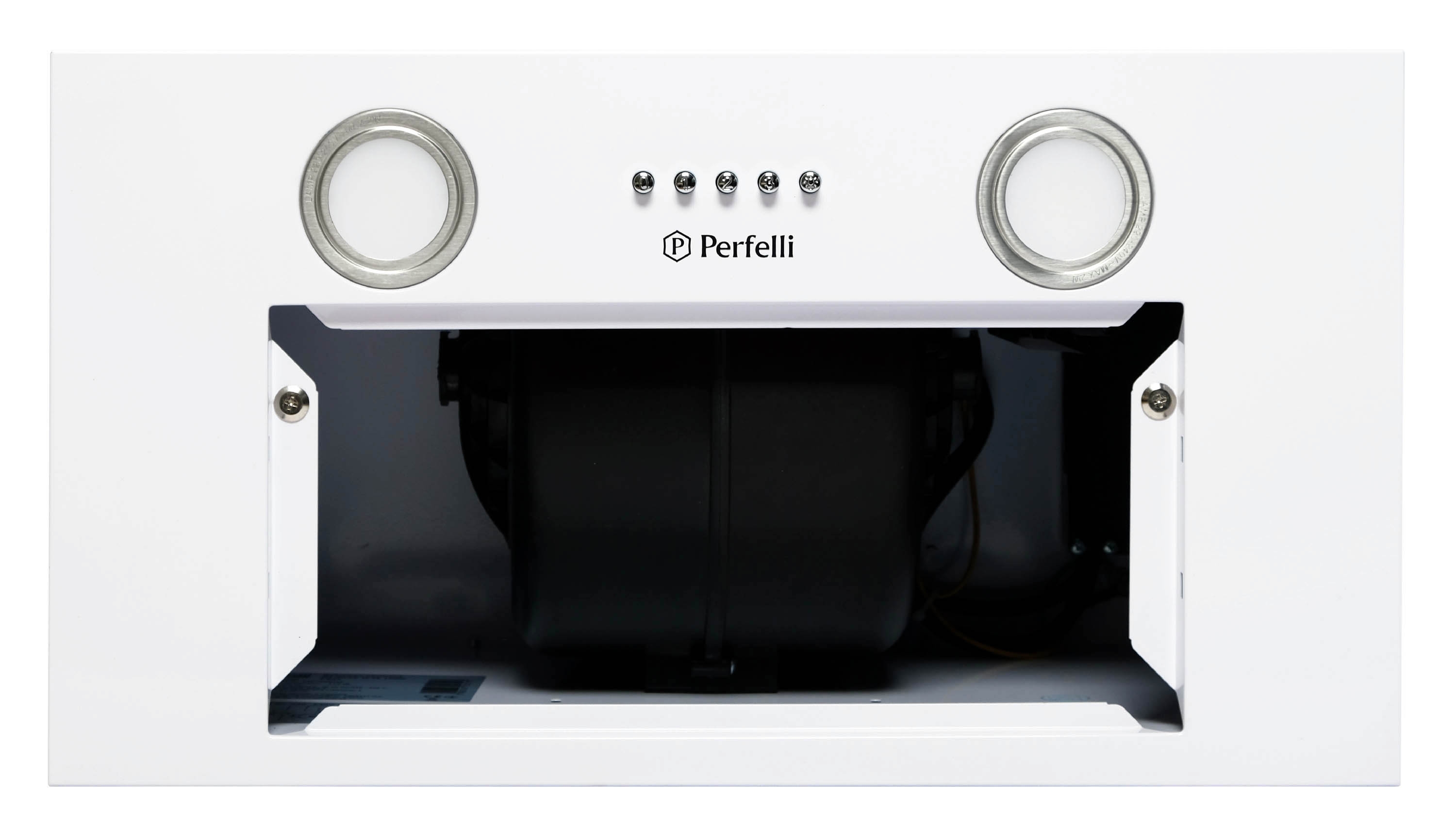 Кухонная вытяжка Perfelli BI 5652 WH 1000 LED характеристики - фотография 7