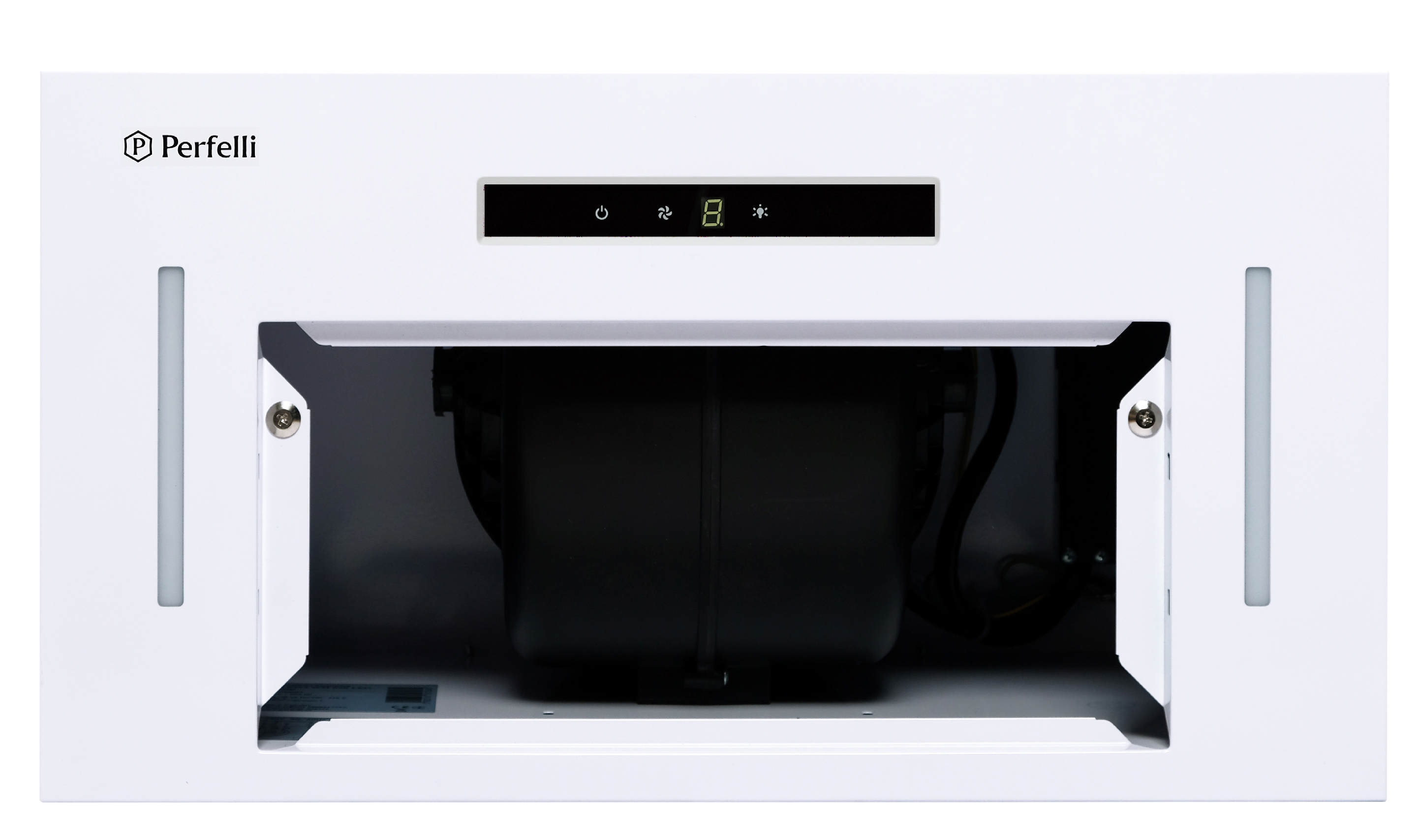 Кухонная вытяжка Perfelli BIS 5653 WH 1000 LED инструкция - изображение 6