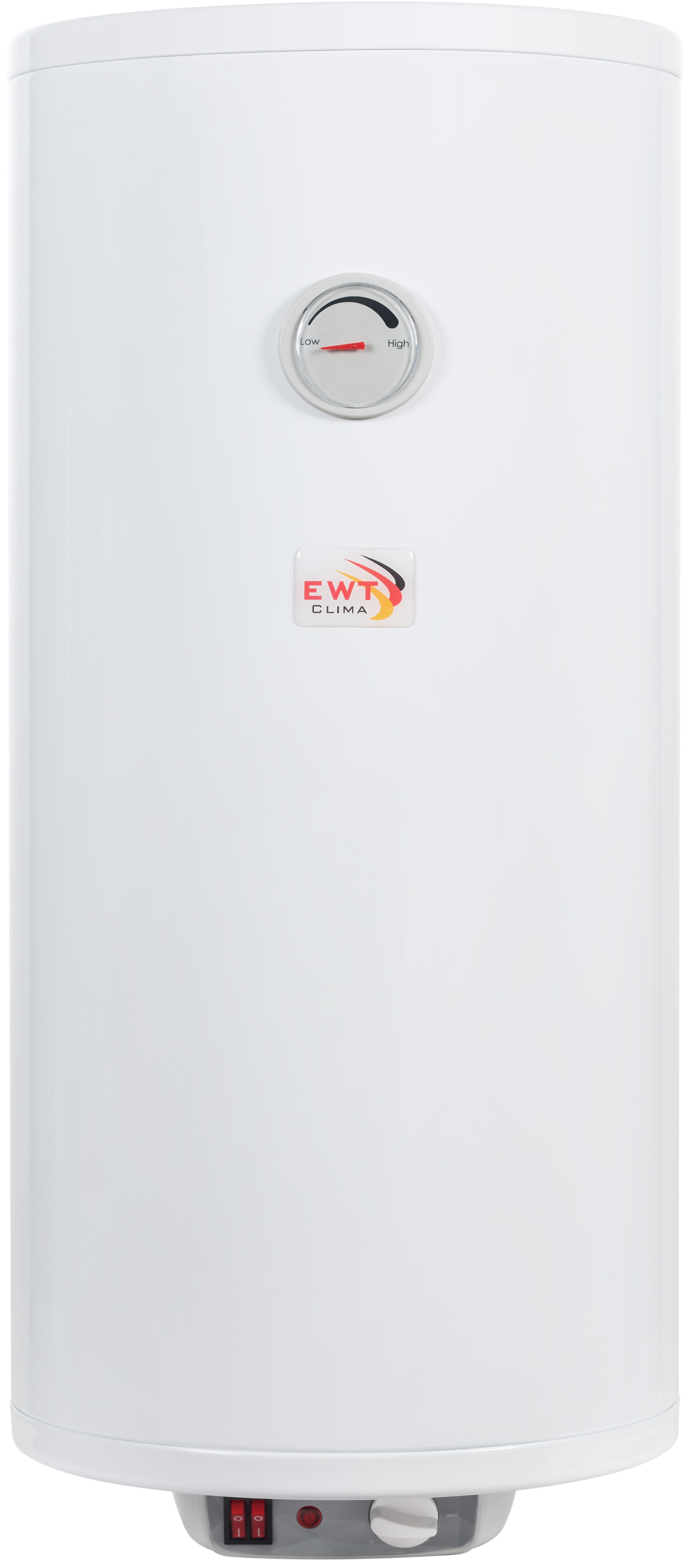 Водонагрівач EWT накопичувальний EWT Clima Runde Dry Slim AWH/M 50 V