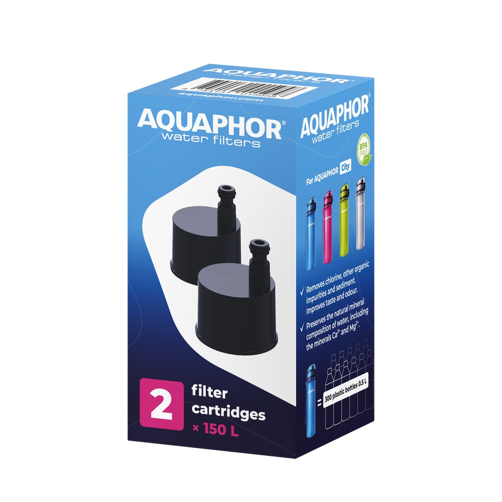 Картридж   Aquaphor Сіті для фільтра-пляшки